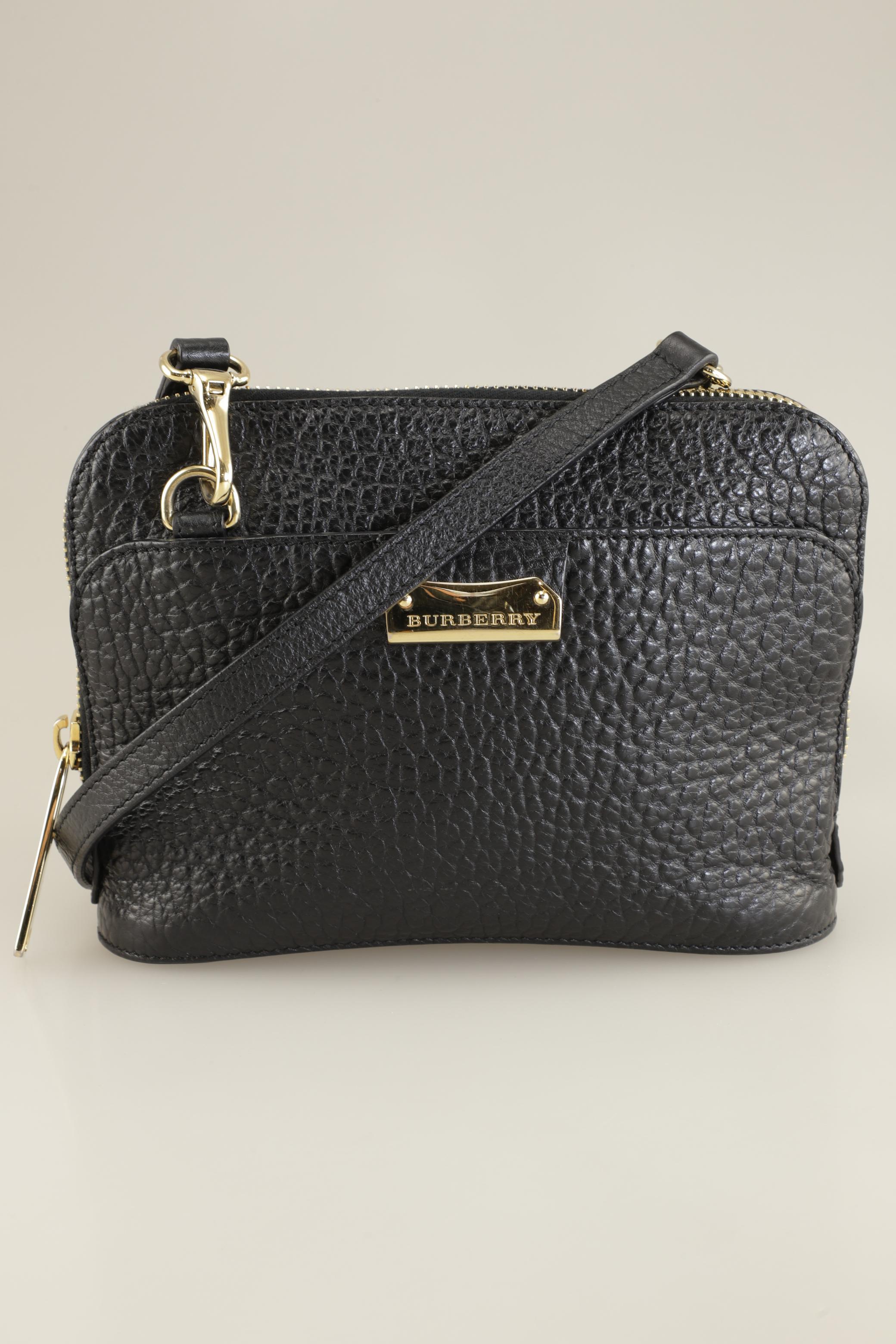 

Burberry Damen Handtasche, schwarz, Gr.