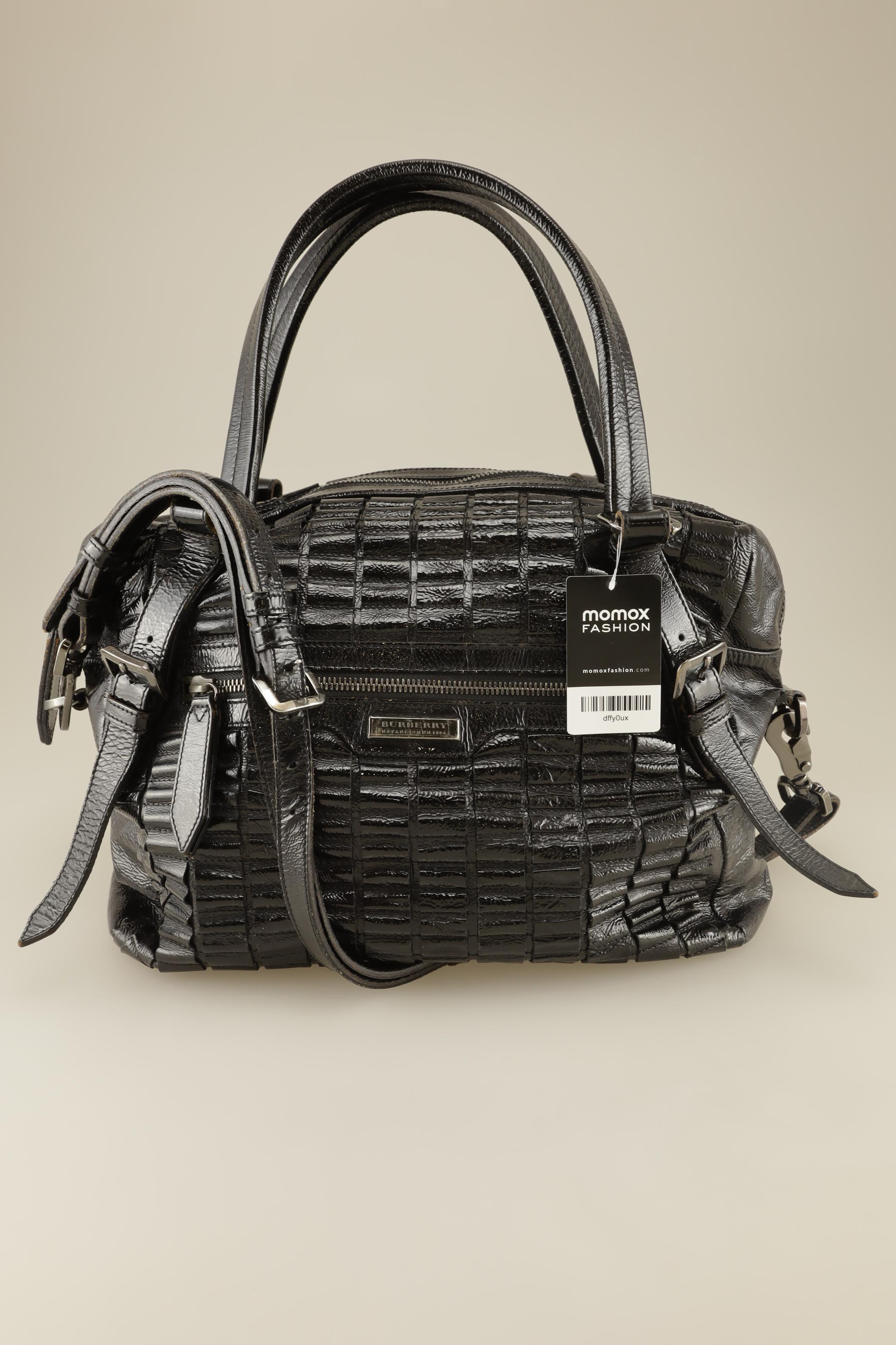 

Burberry Damen Handtasche, schwarz, Gr.