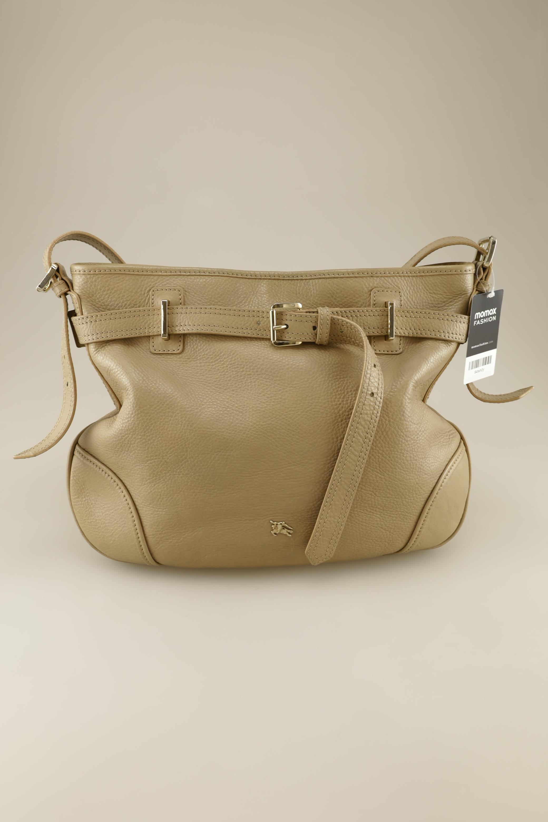 

Burberry Damen Handtasche, beige, Gr.
