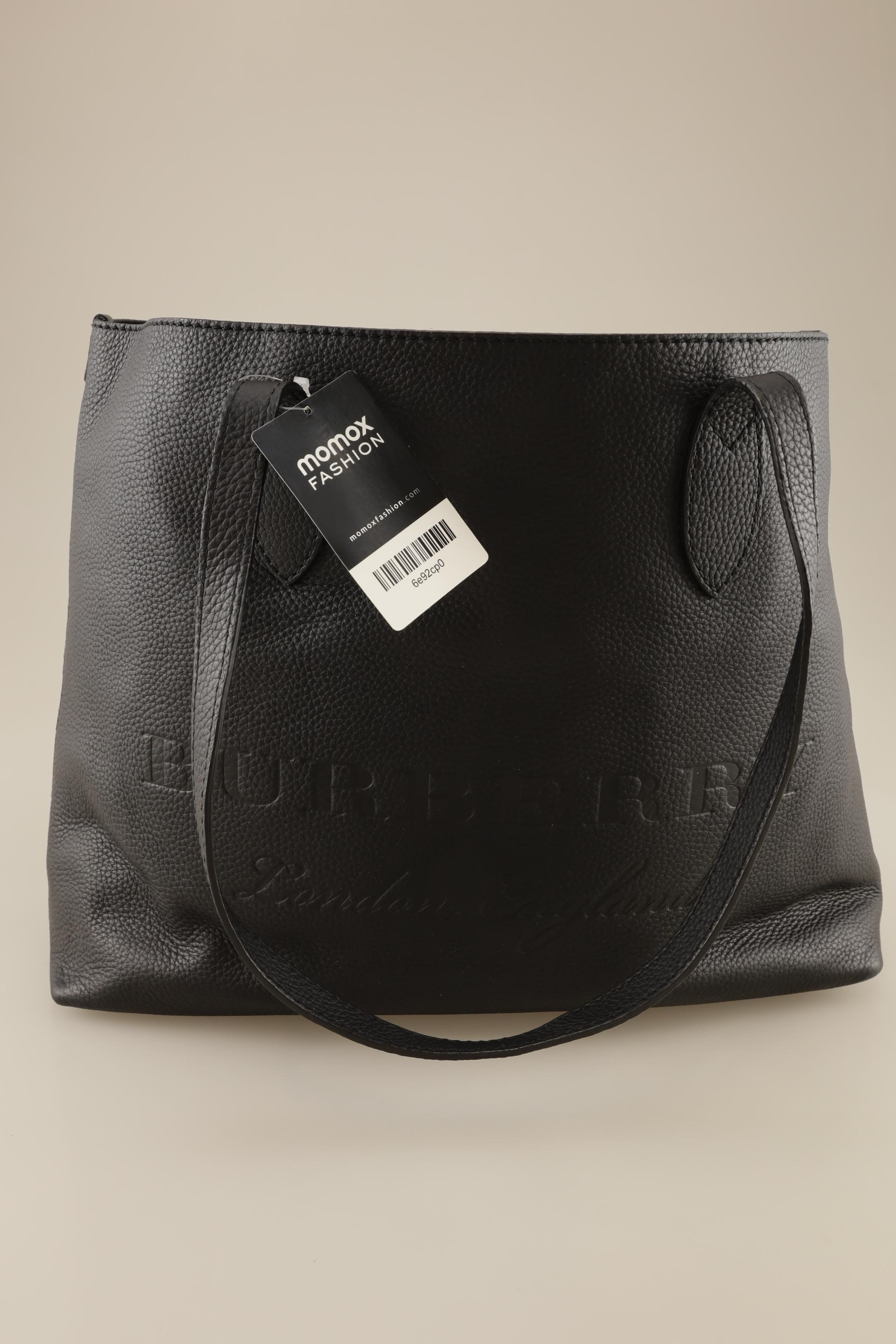 

Burberry Damen Handtasche, schwarz, Gr.