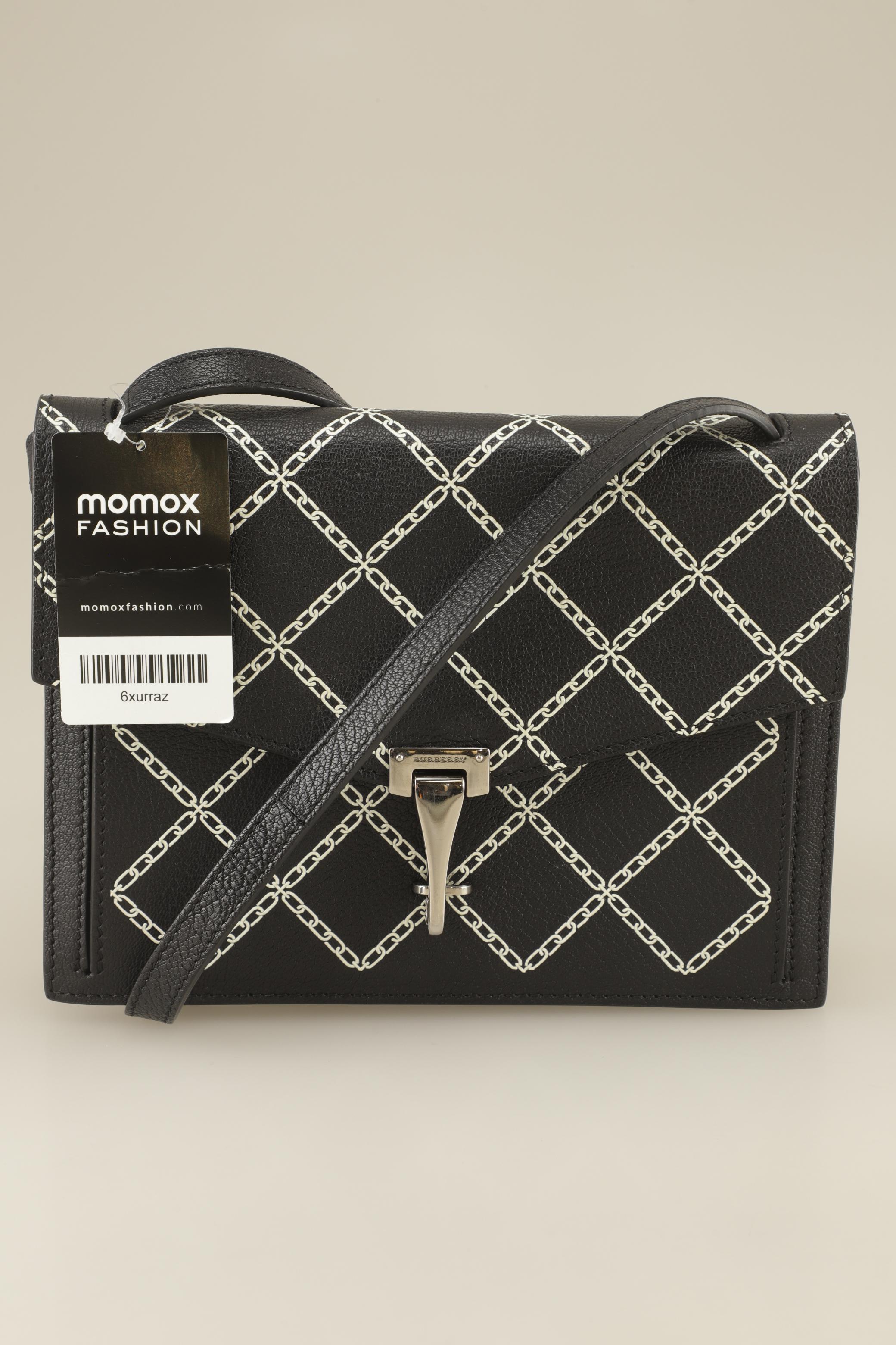 

Burberry Damen Handtasche, schwarz, Gr.