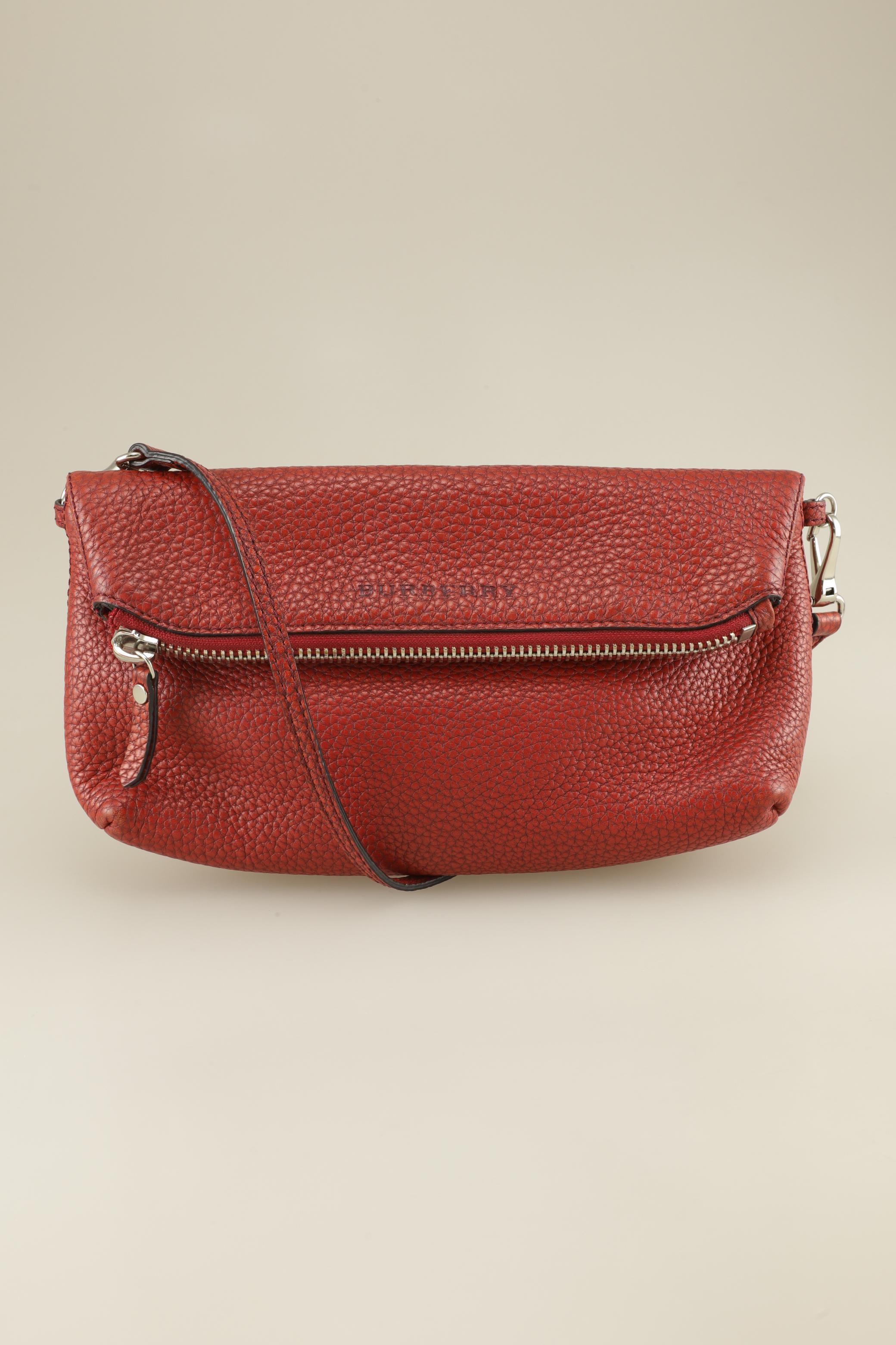 

Burberry Damen Handtasche, rot, Gr.