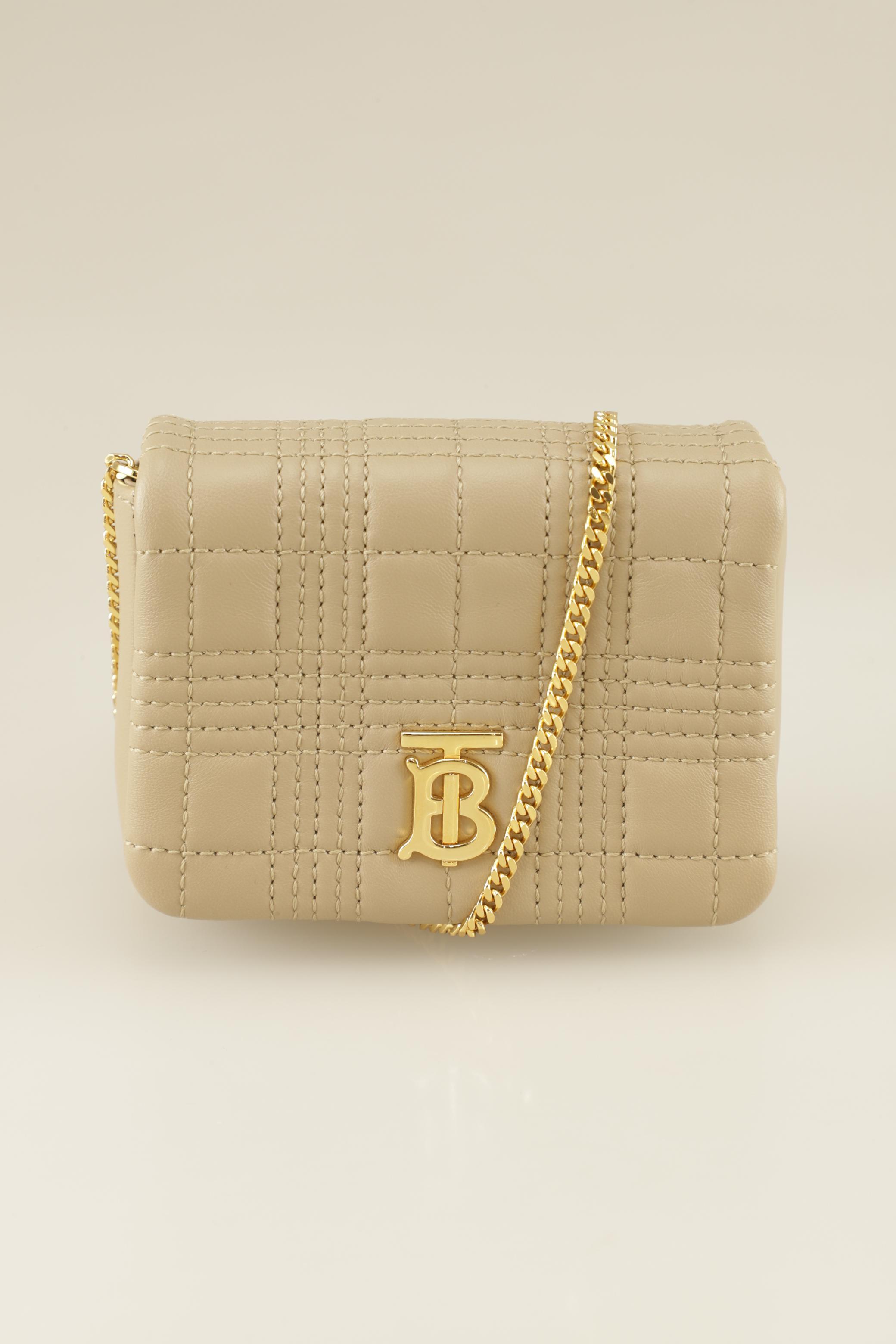 

Burberry Damen Handtasche, beige, Gr.