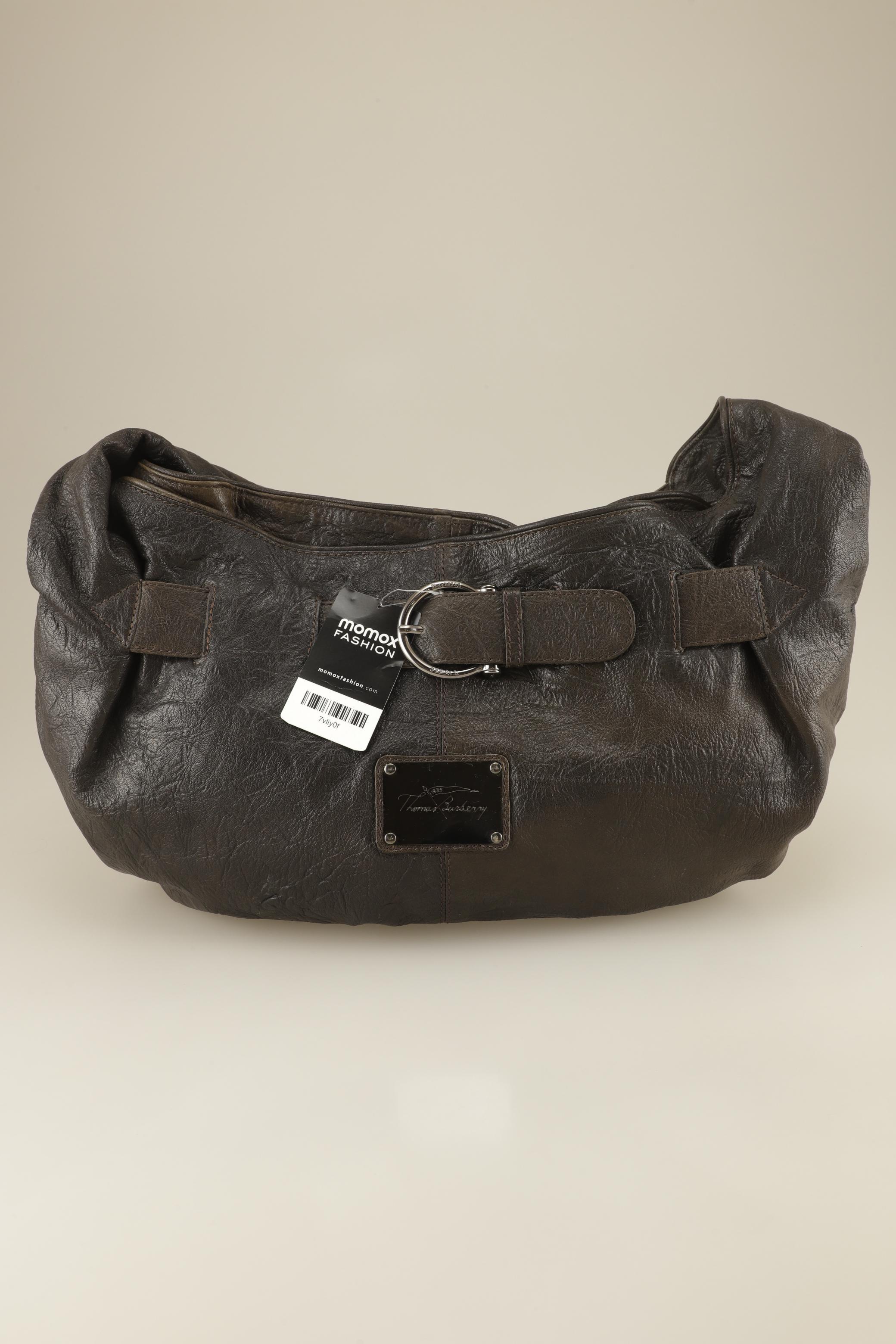

Burberry Damen Handtasche, braun, Gr.