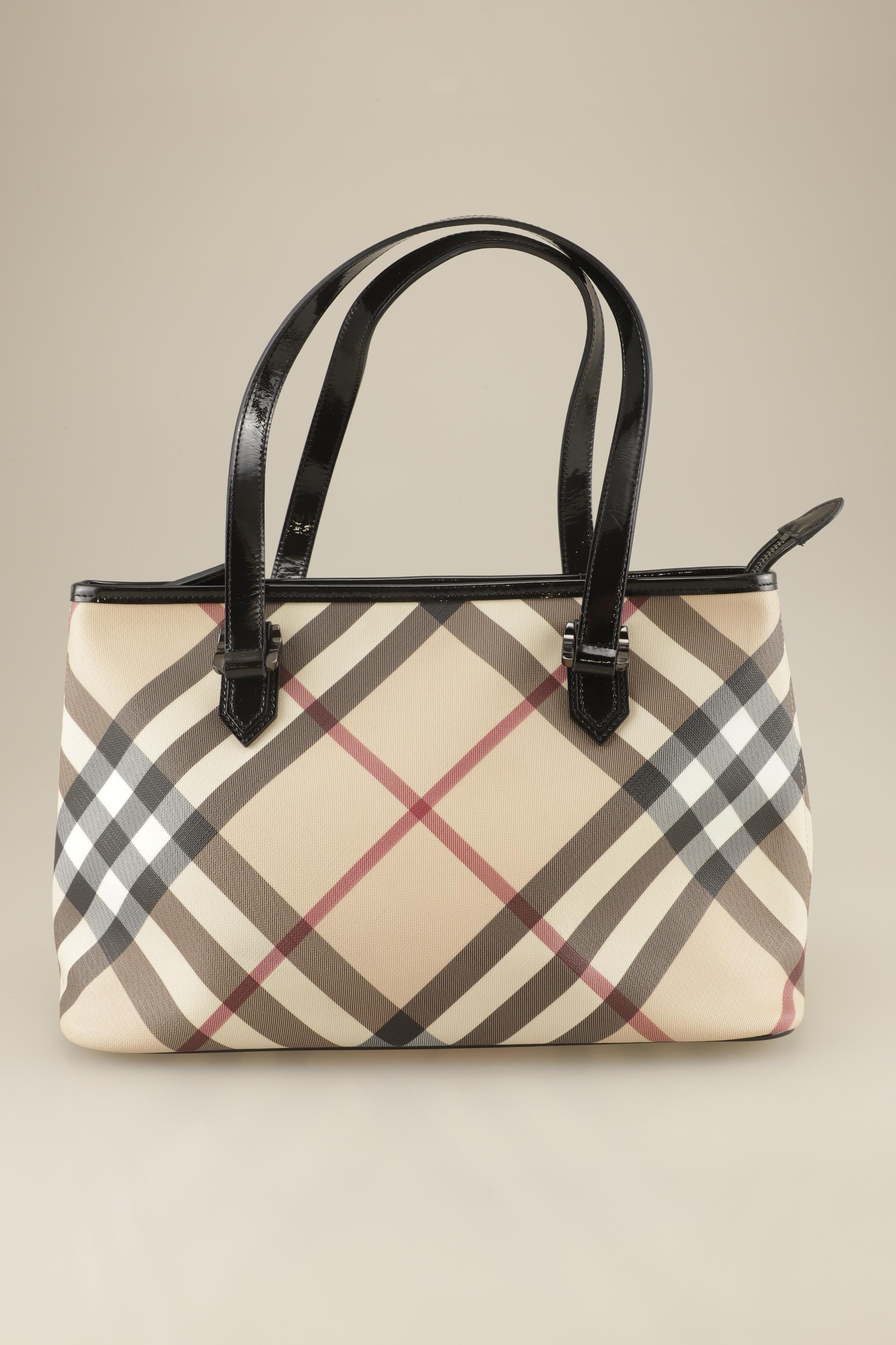 

Burberry Damen Handtasche, beige, Gr.