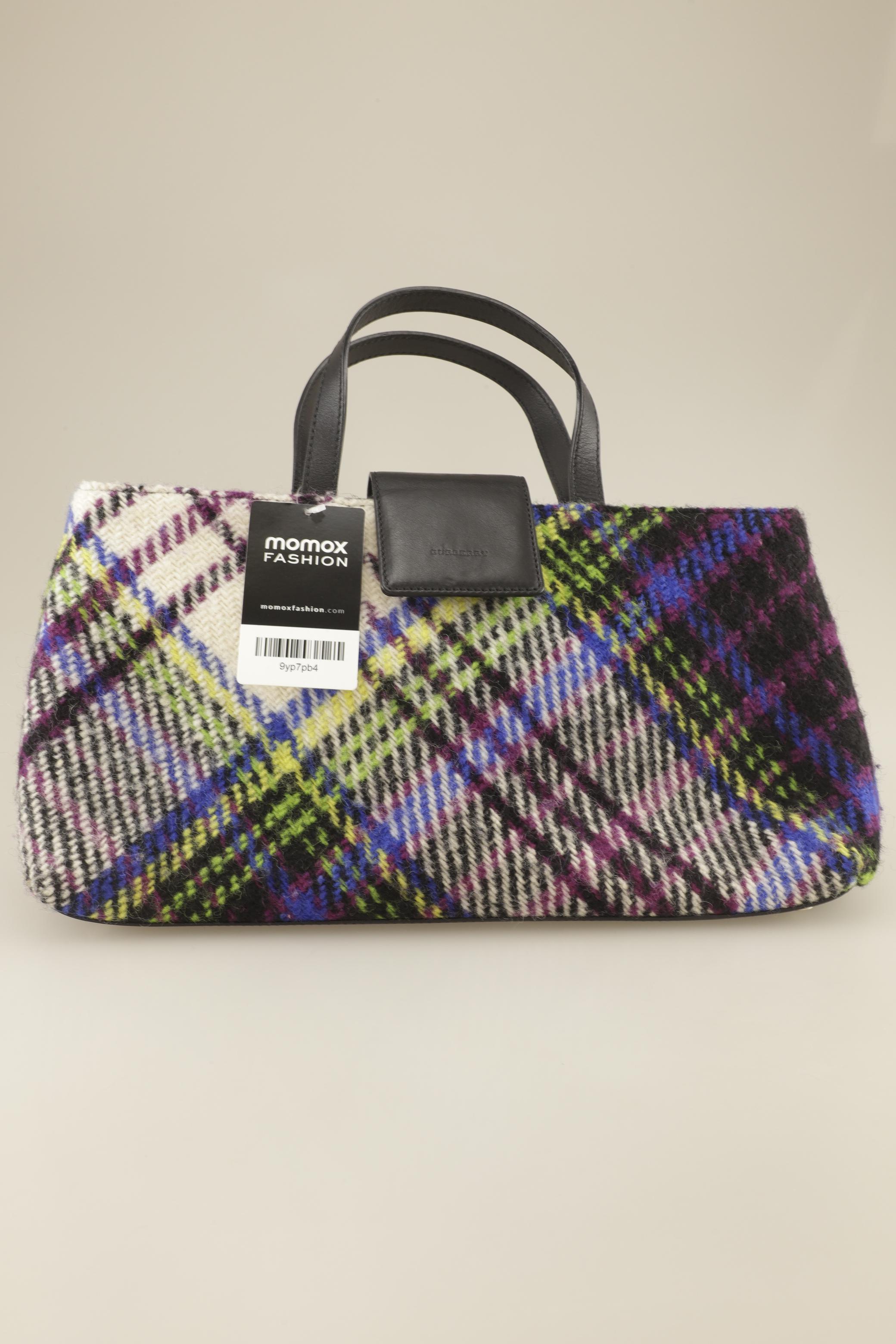 

Burberry Damen Handtasche, mehrfarbig, Gr.