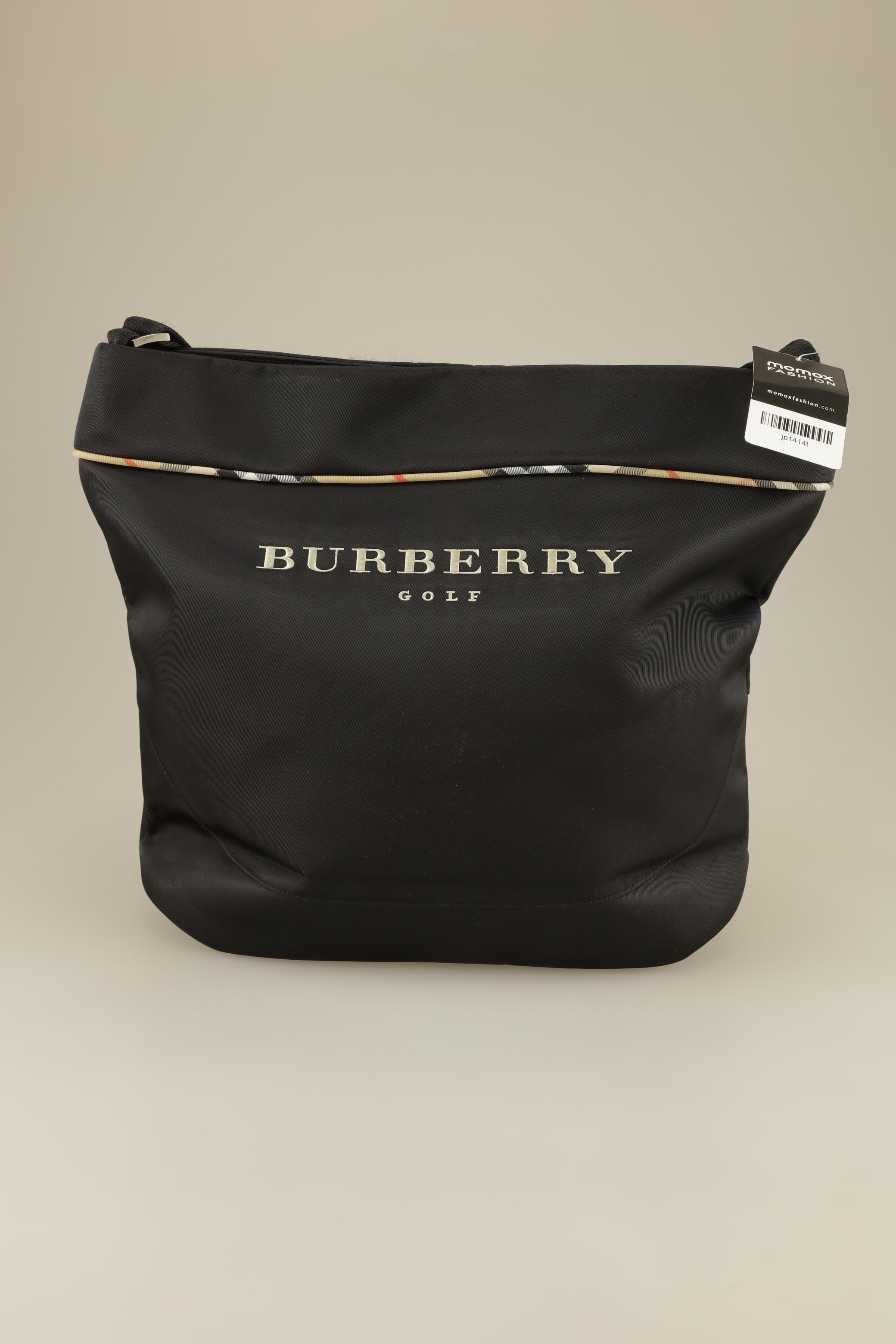 

Burberry Damen Handtasche, schwarz, Gr.