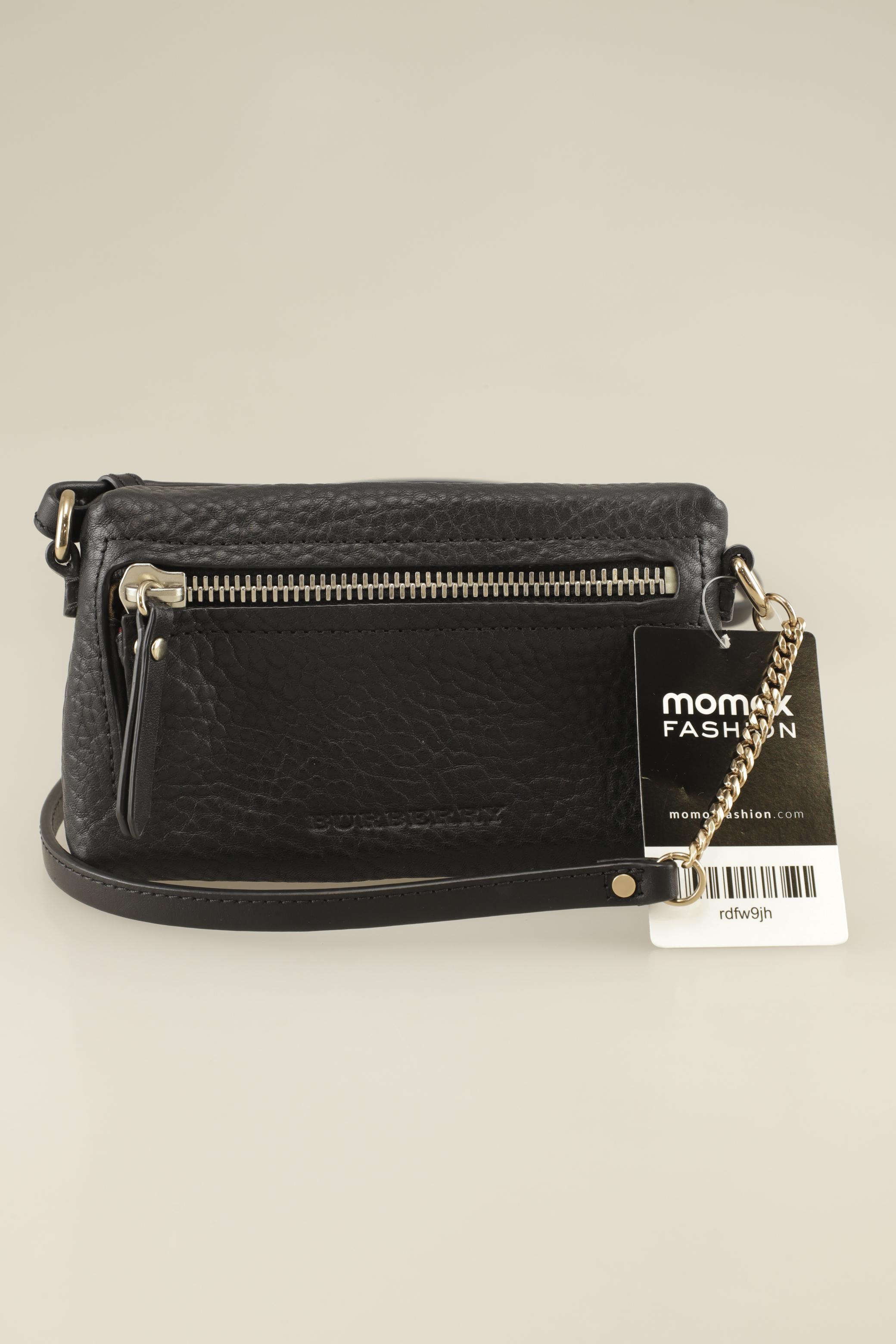 

Burberry Damen Handtasche, schwarz, Gr.