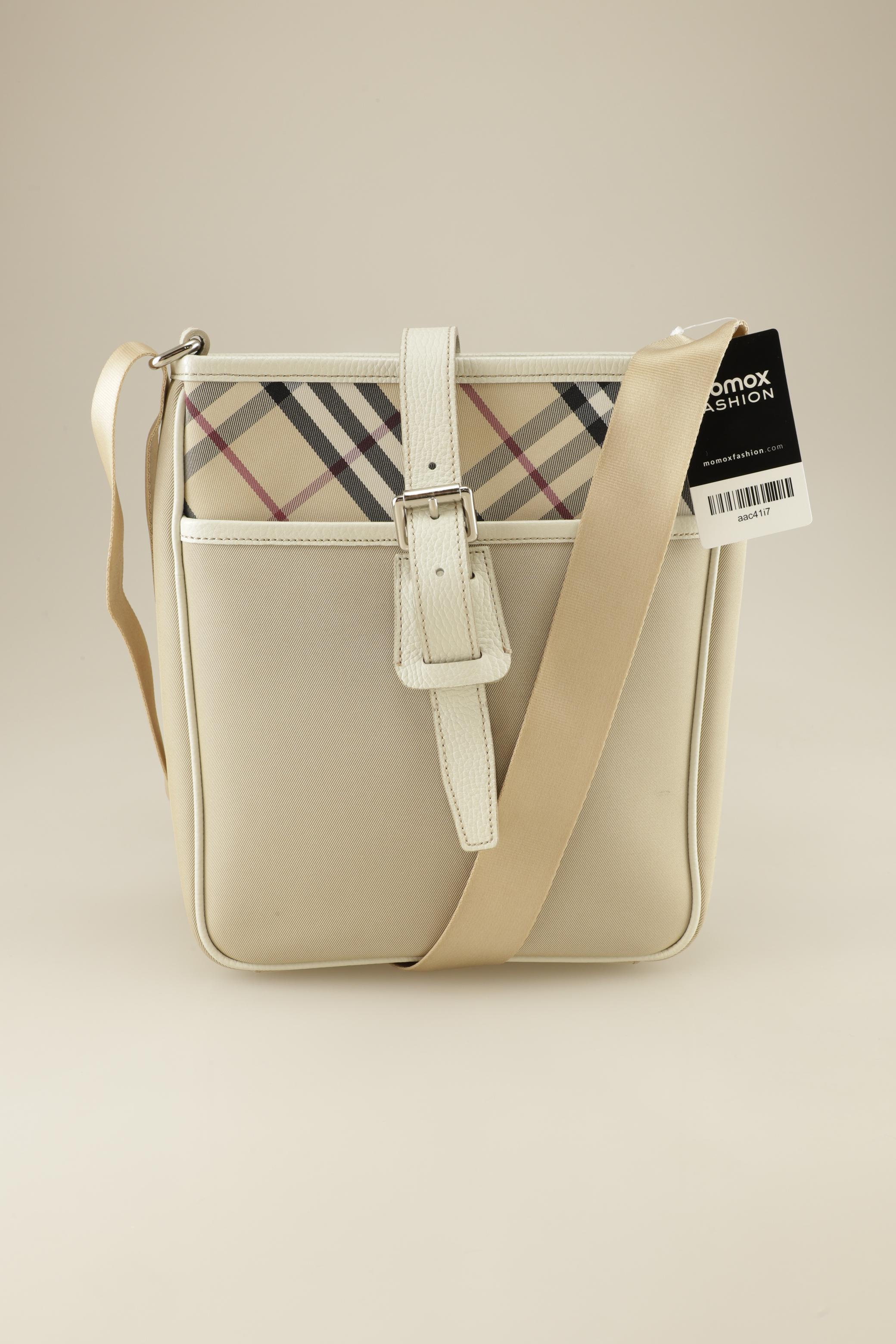 

Burberry Damen Handtasche, beige, Gr.