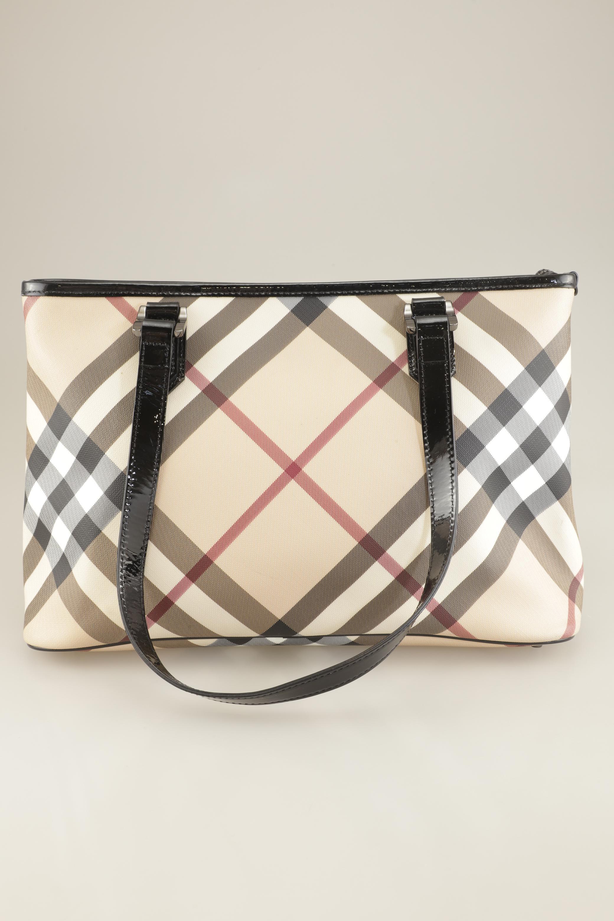 

Burberry Damen Handtasche, beige, Gr.