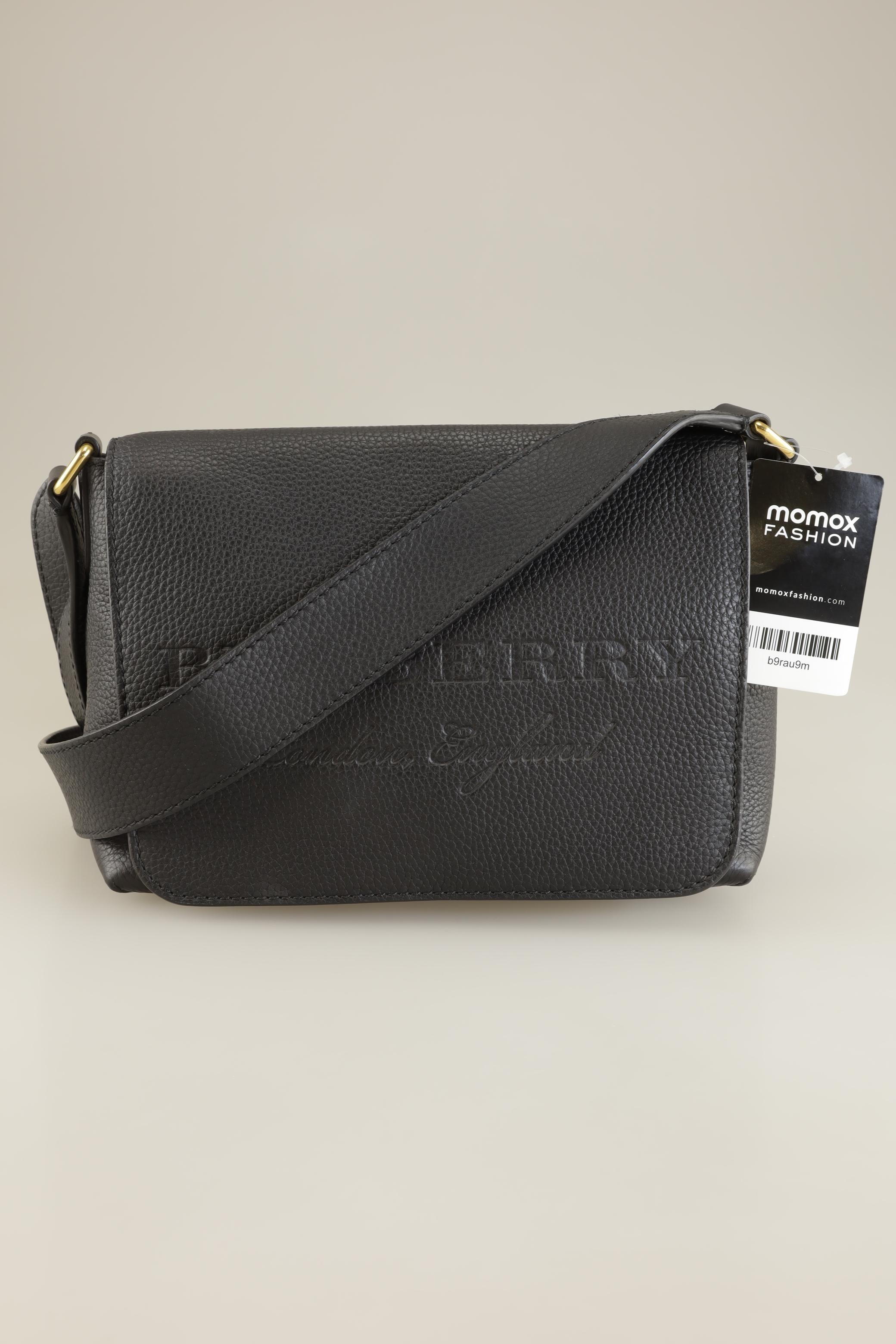 

Burberry Damen Handtasche, schwarz, Gr.