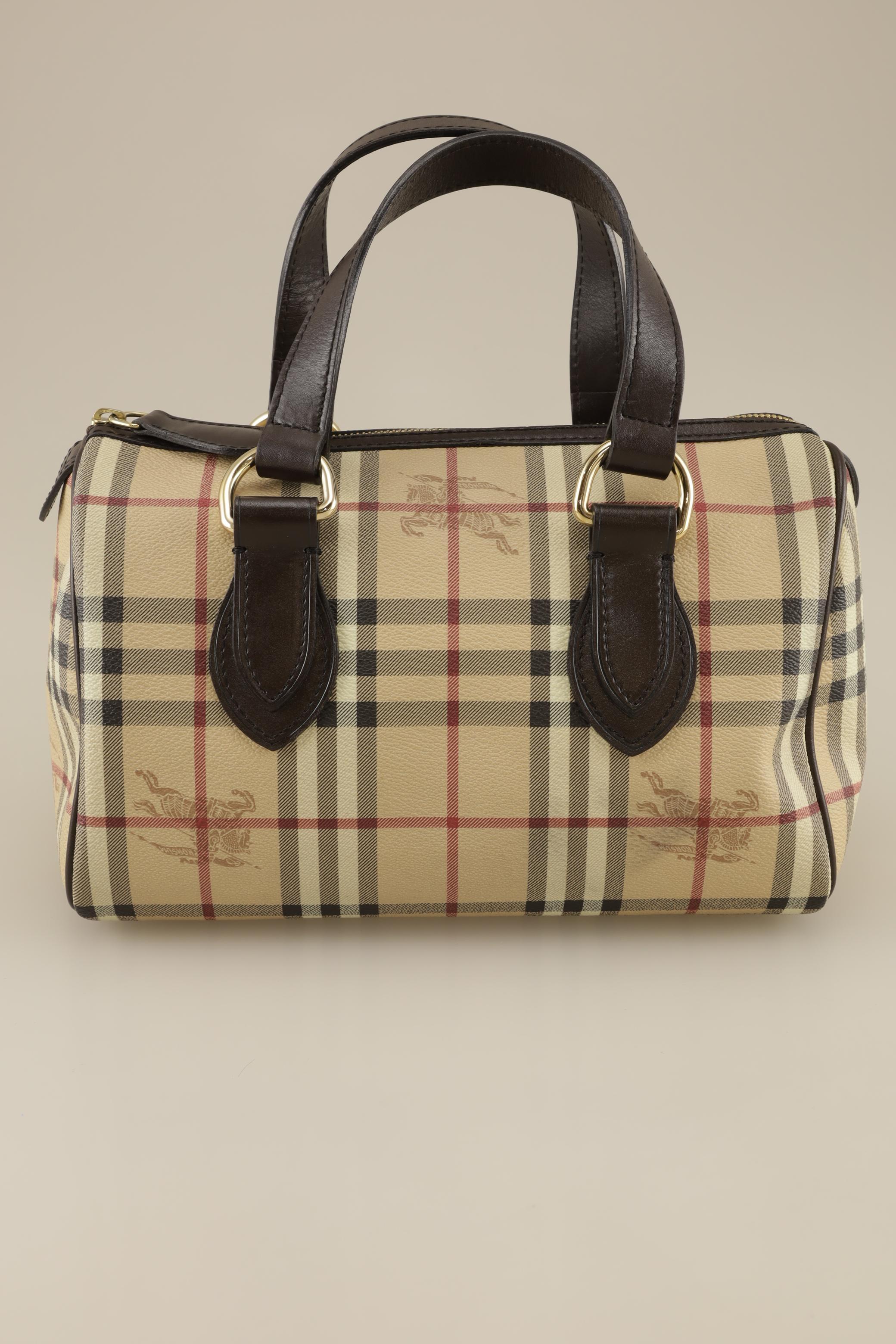 

Burberry Damen Handtasche, mehrfarbig, Gr.