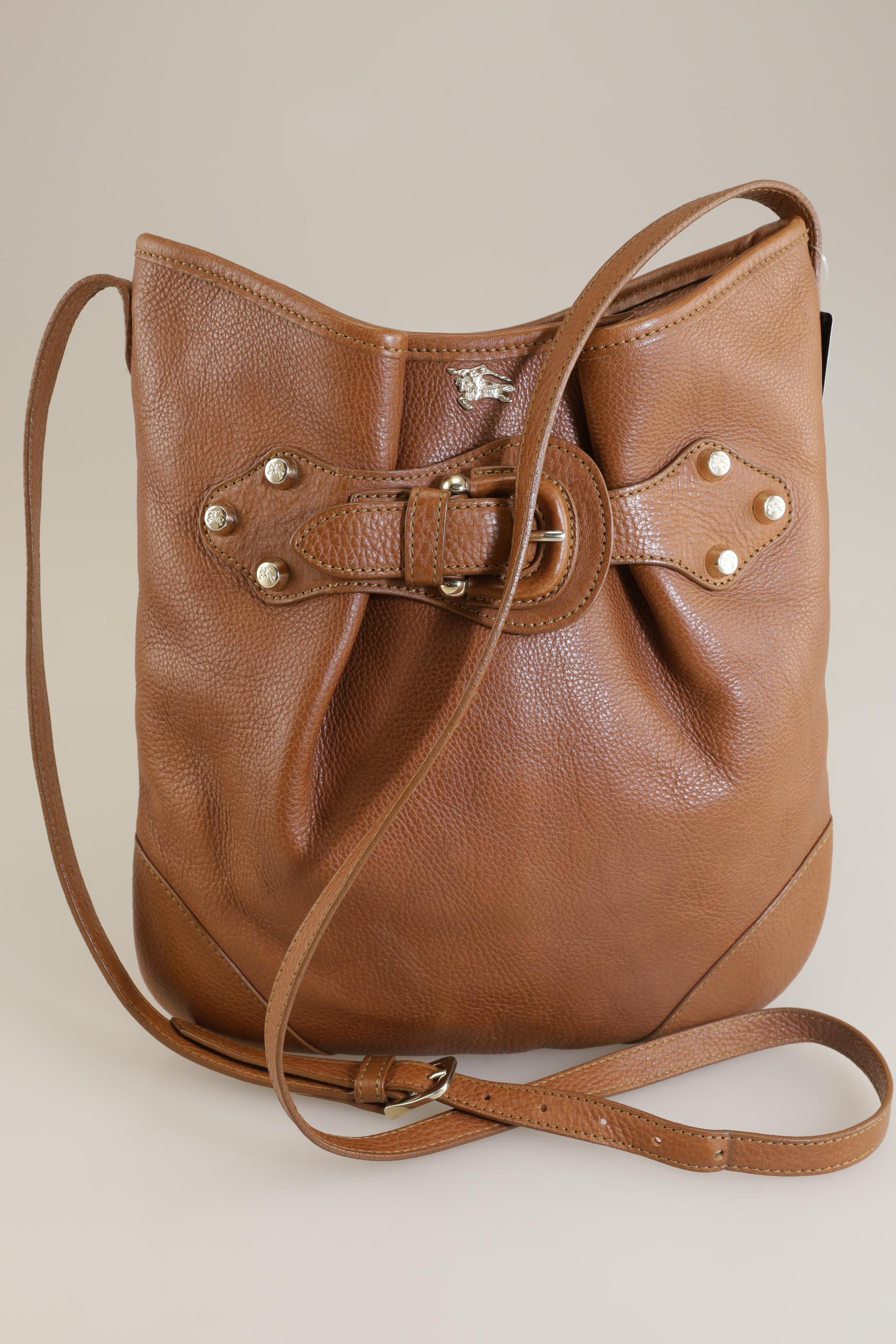 

Burberry Damen Handtasche, braun, Gr.