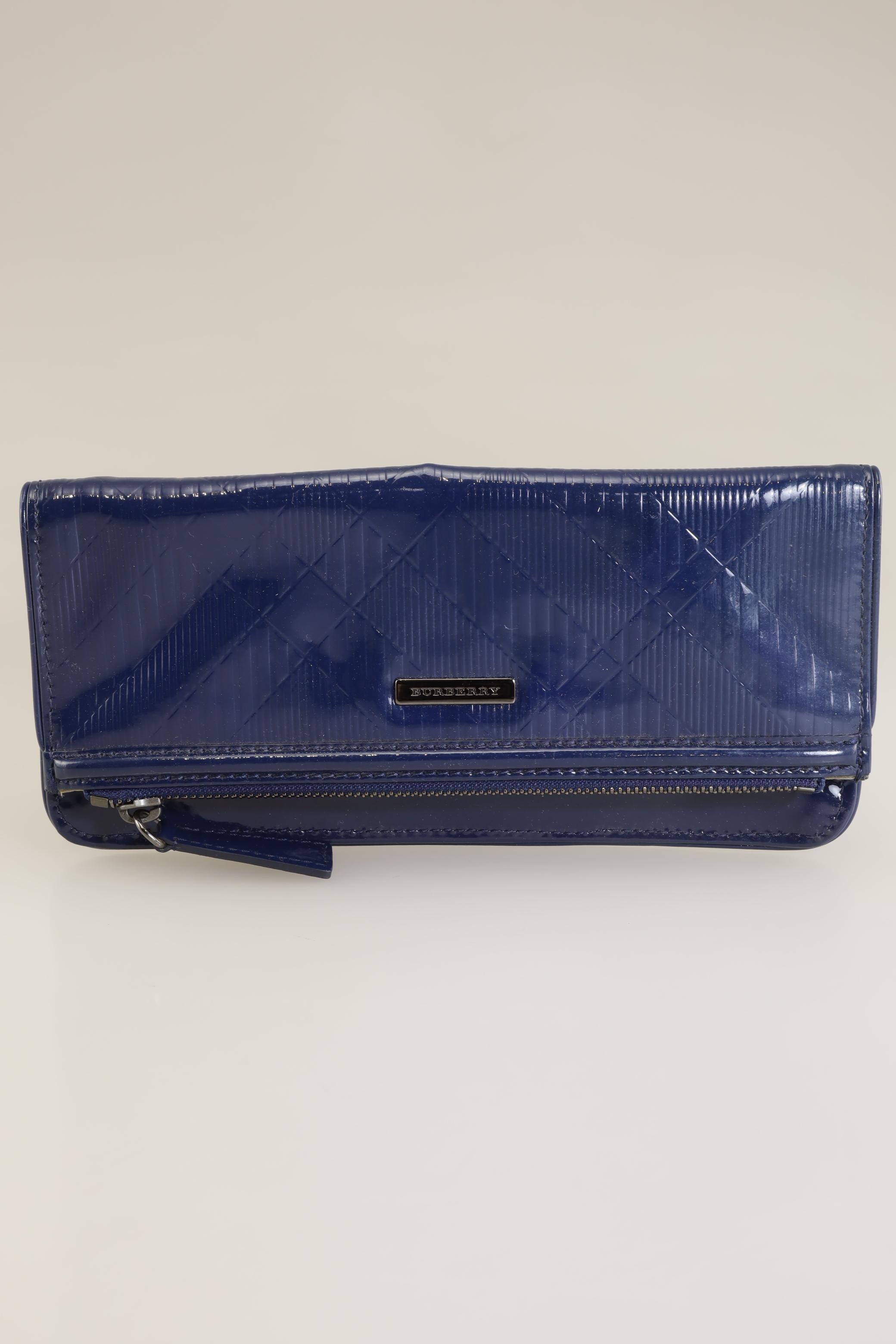 

Burberry Damen Handtasche, blau, Gr.