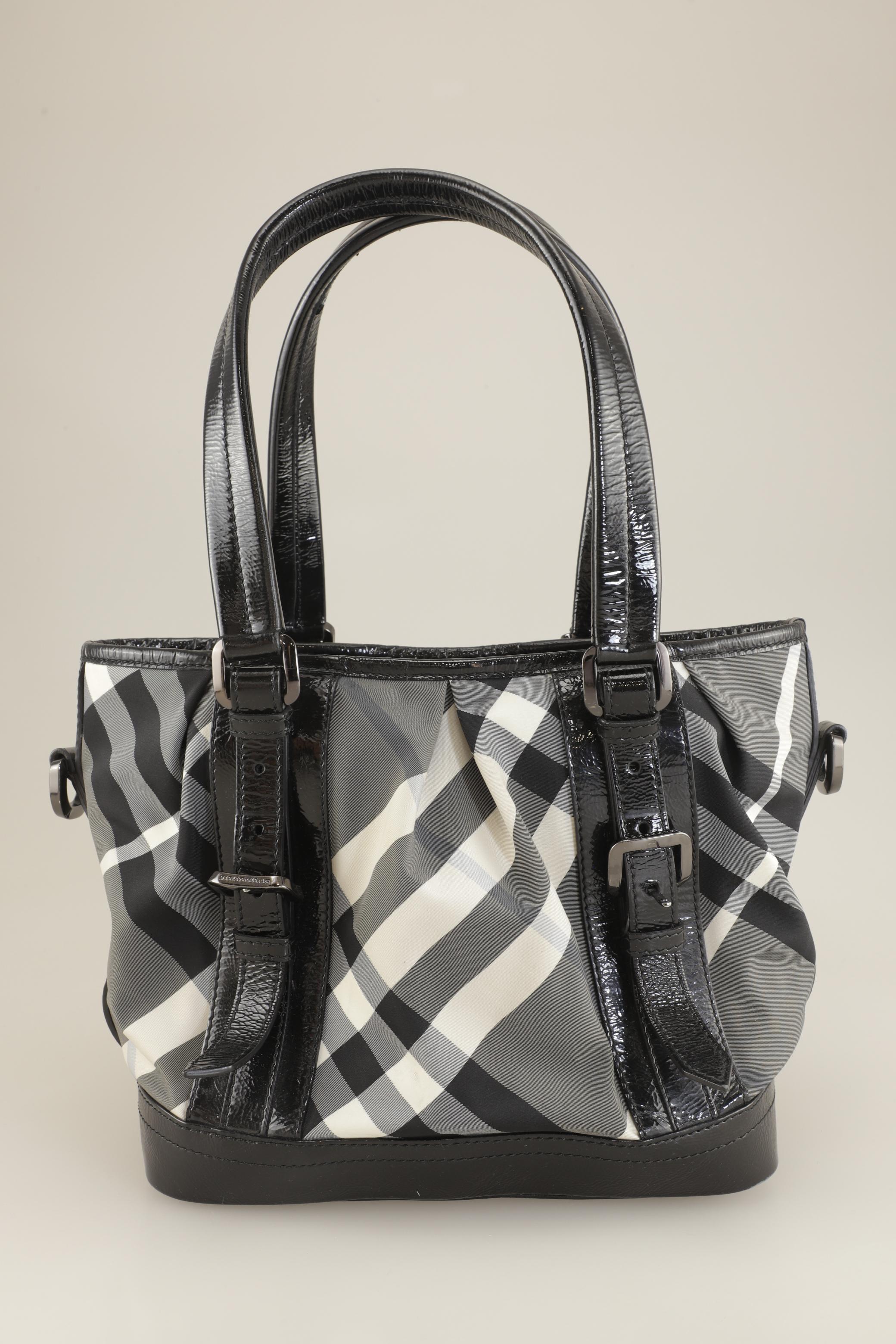 

Burberry Damen Handtasche, grau, Gr.