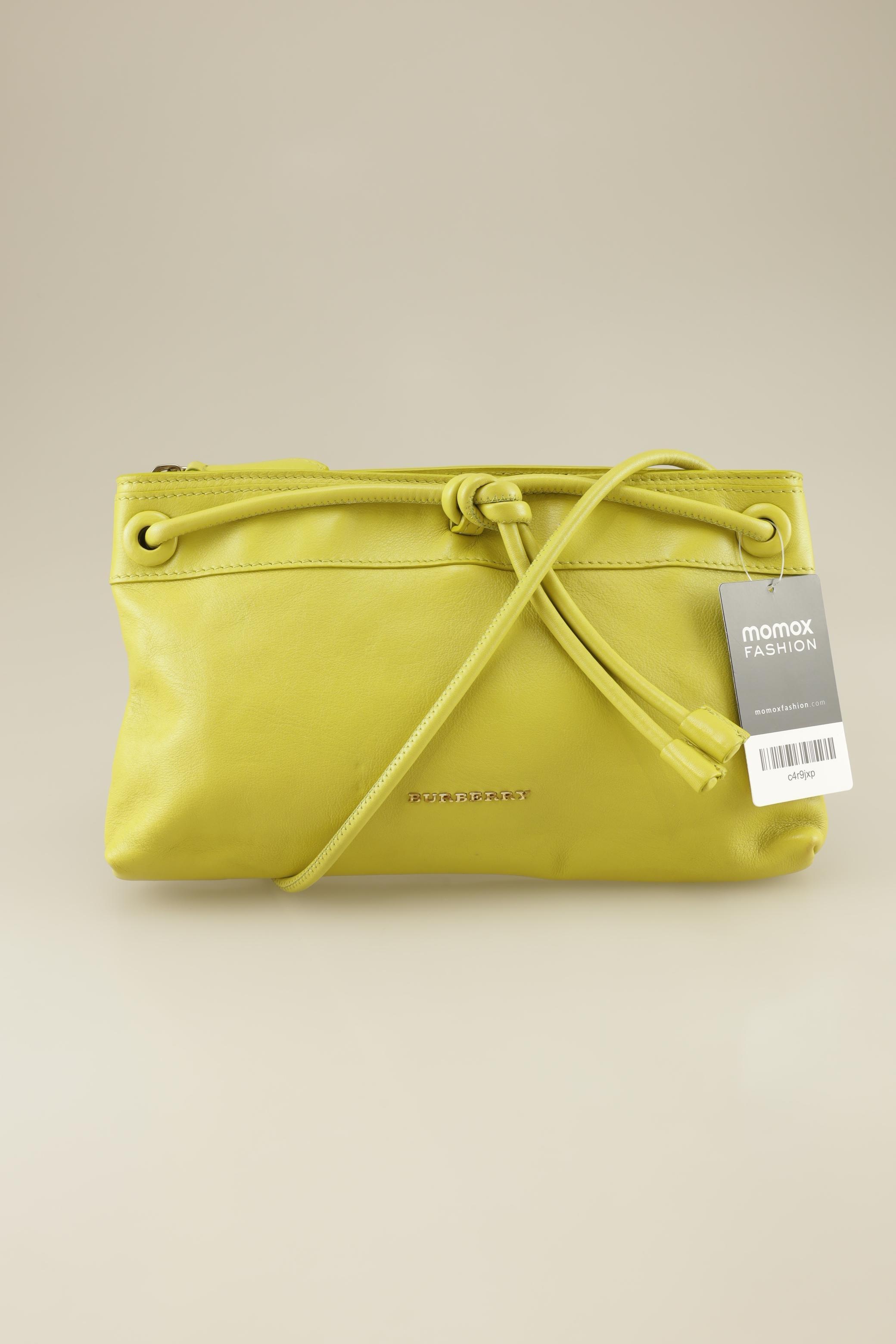 

Burberry Damen Handtasche, hellgrün, Gr.