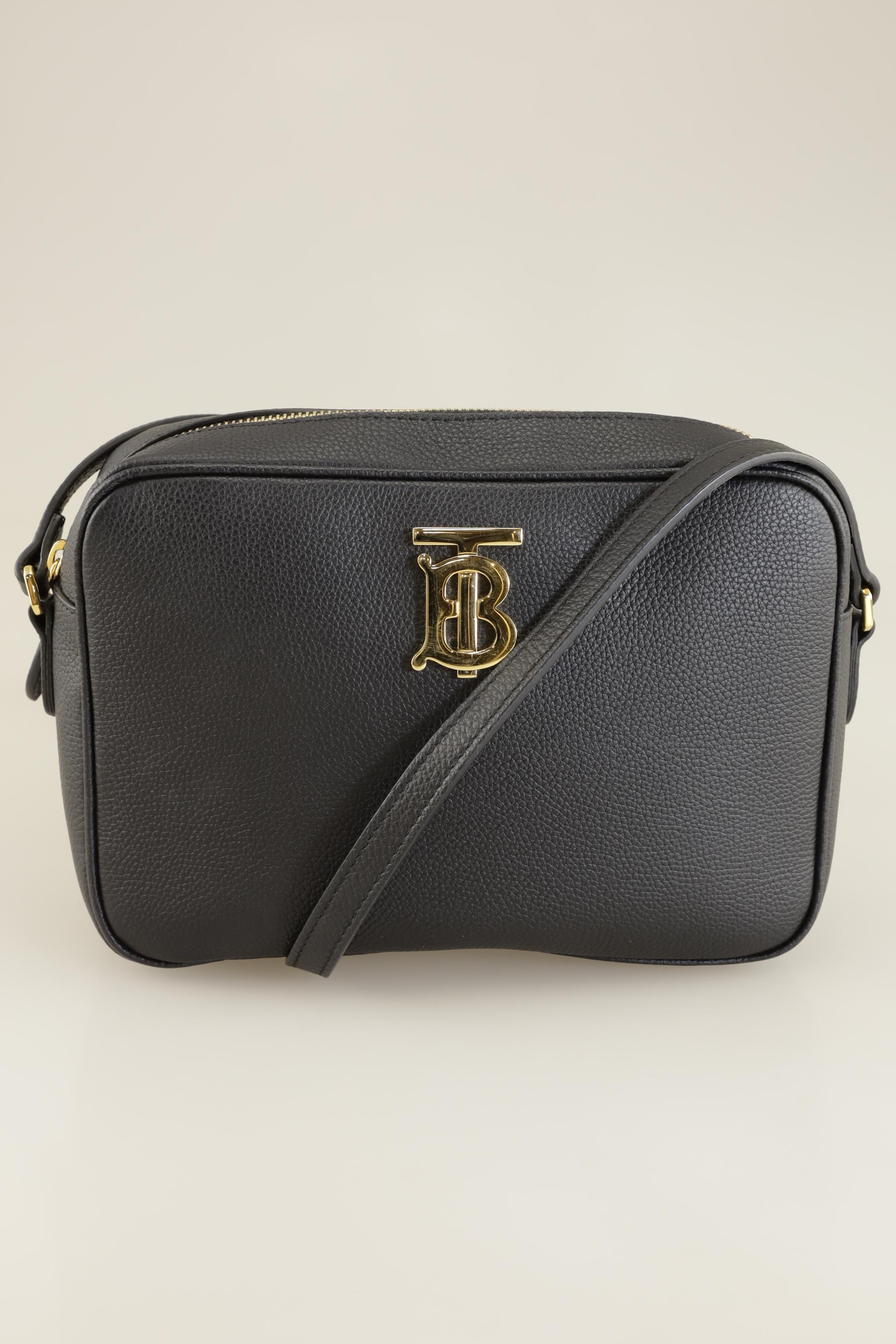 

Burberry Damen Handtasche, schwarz, Gr.