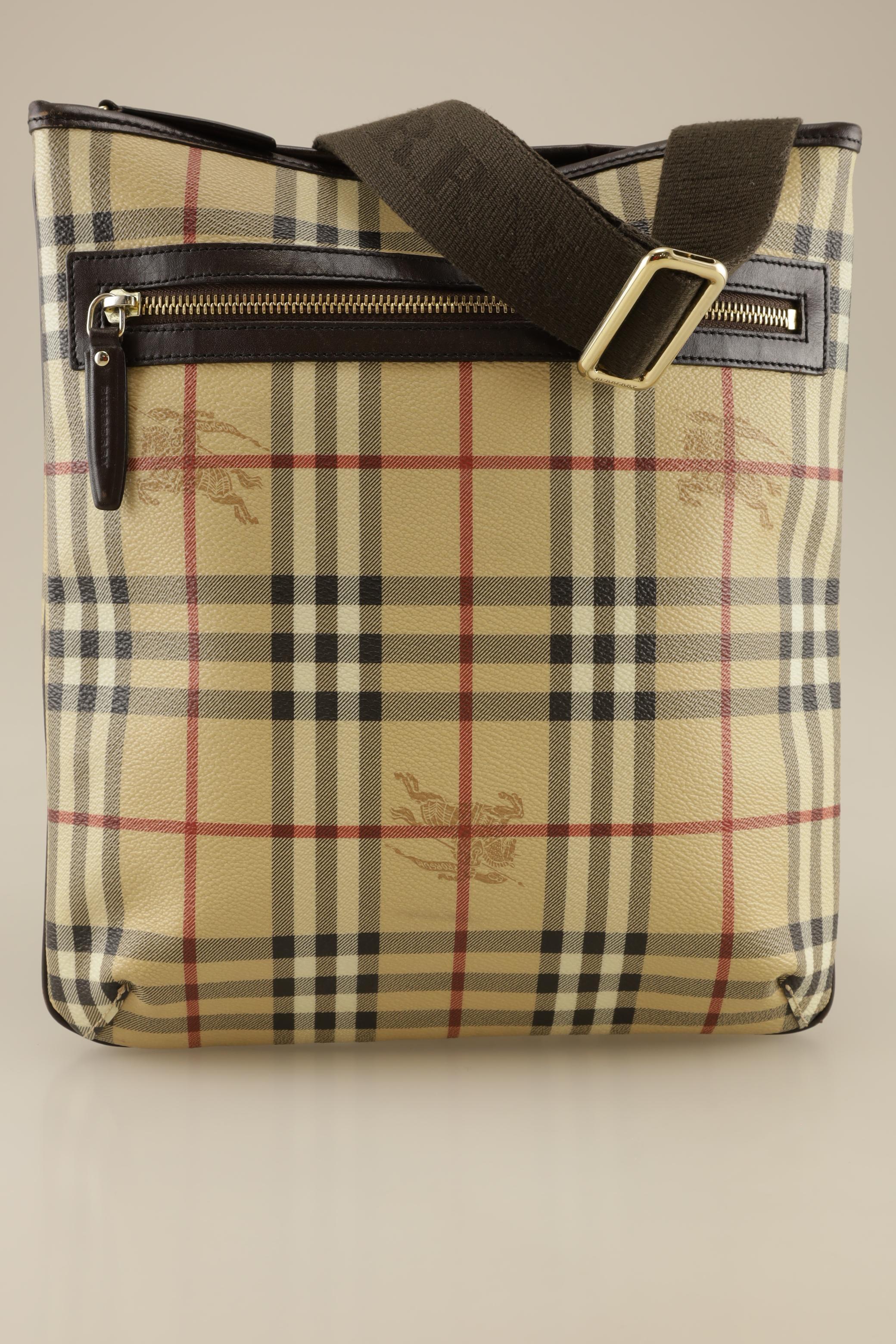 

Burberry Damen Handtasche, mehrfarbig, Gr.