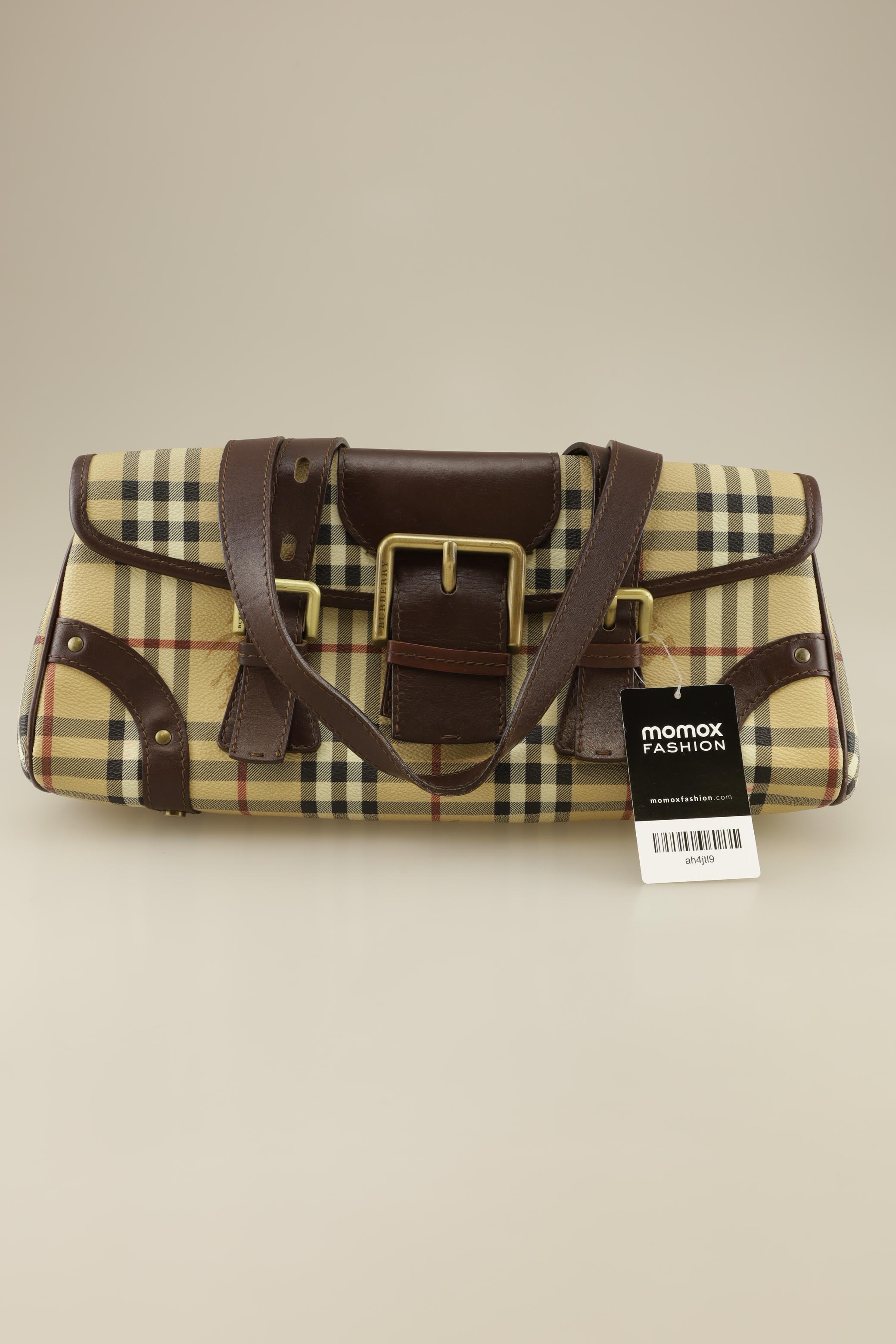 

Burberry Damen Handtasche, beige, Gr.