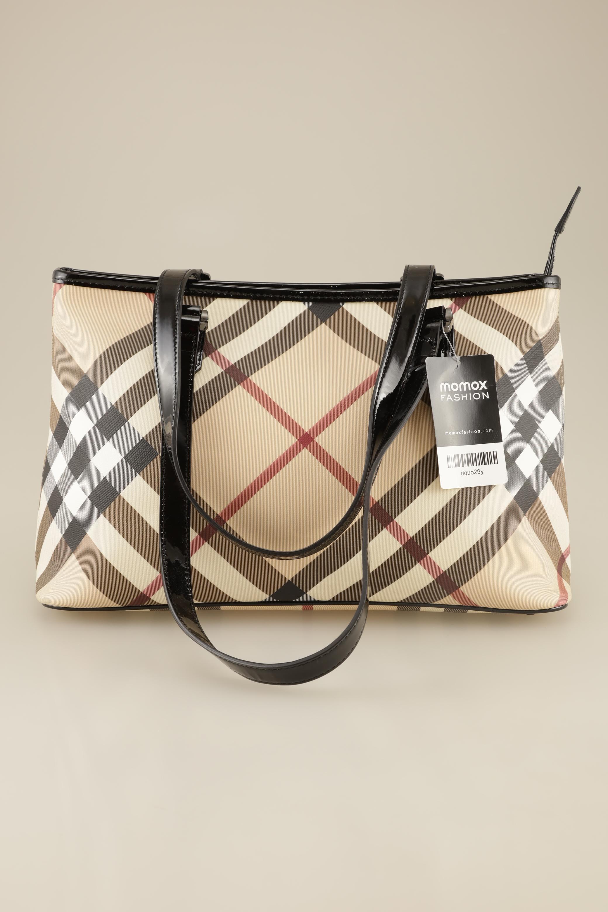 

Burberry Damen Handtasche, mehrfarbig, Gr.
