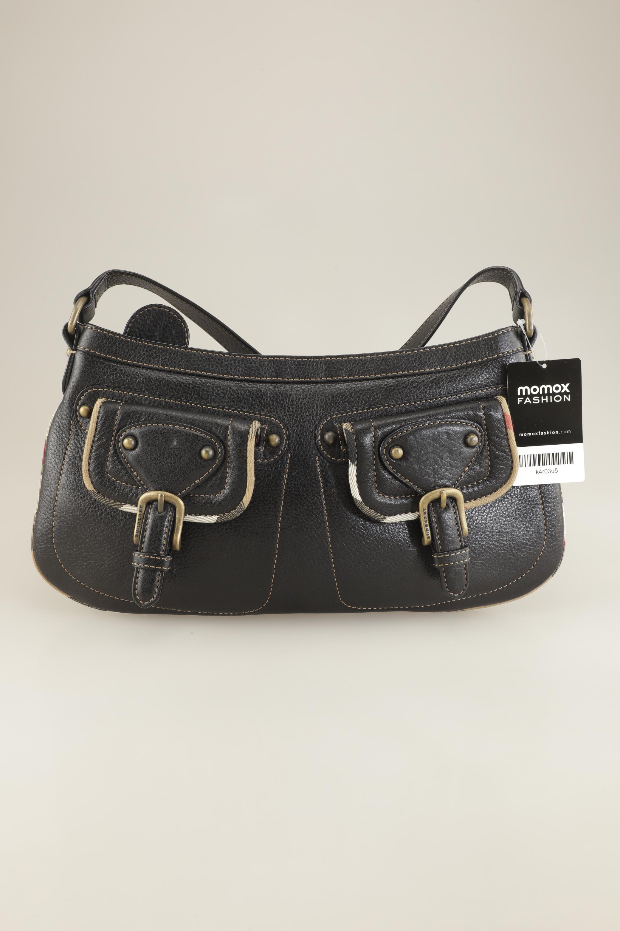 

Burberry Damen Handtasche, schwarz, Gr.