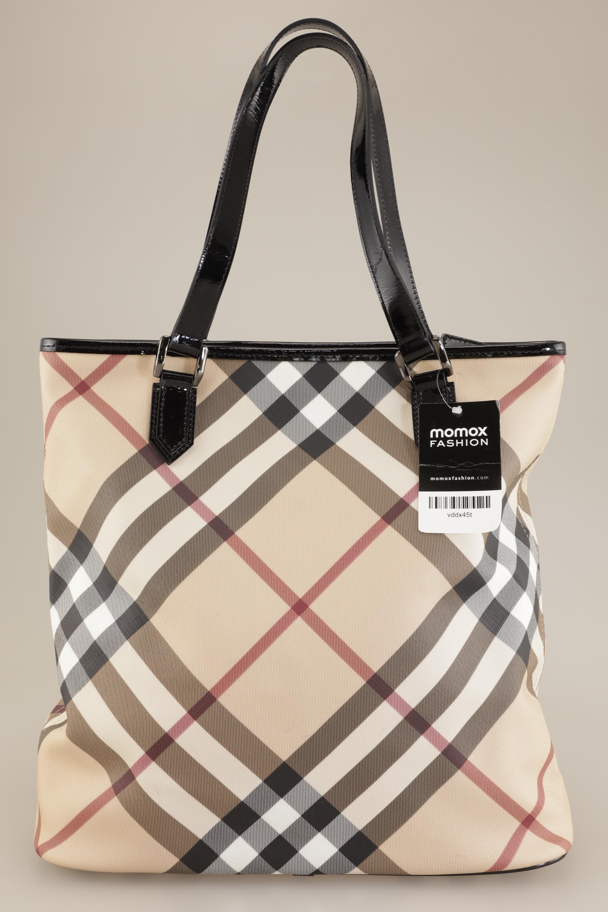 

Burberry Damen Handtasche, beige, Gr.