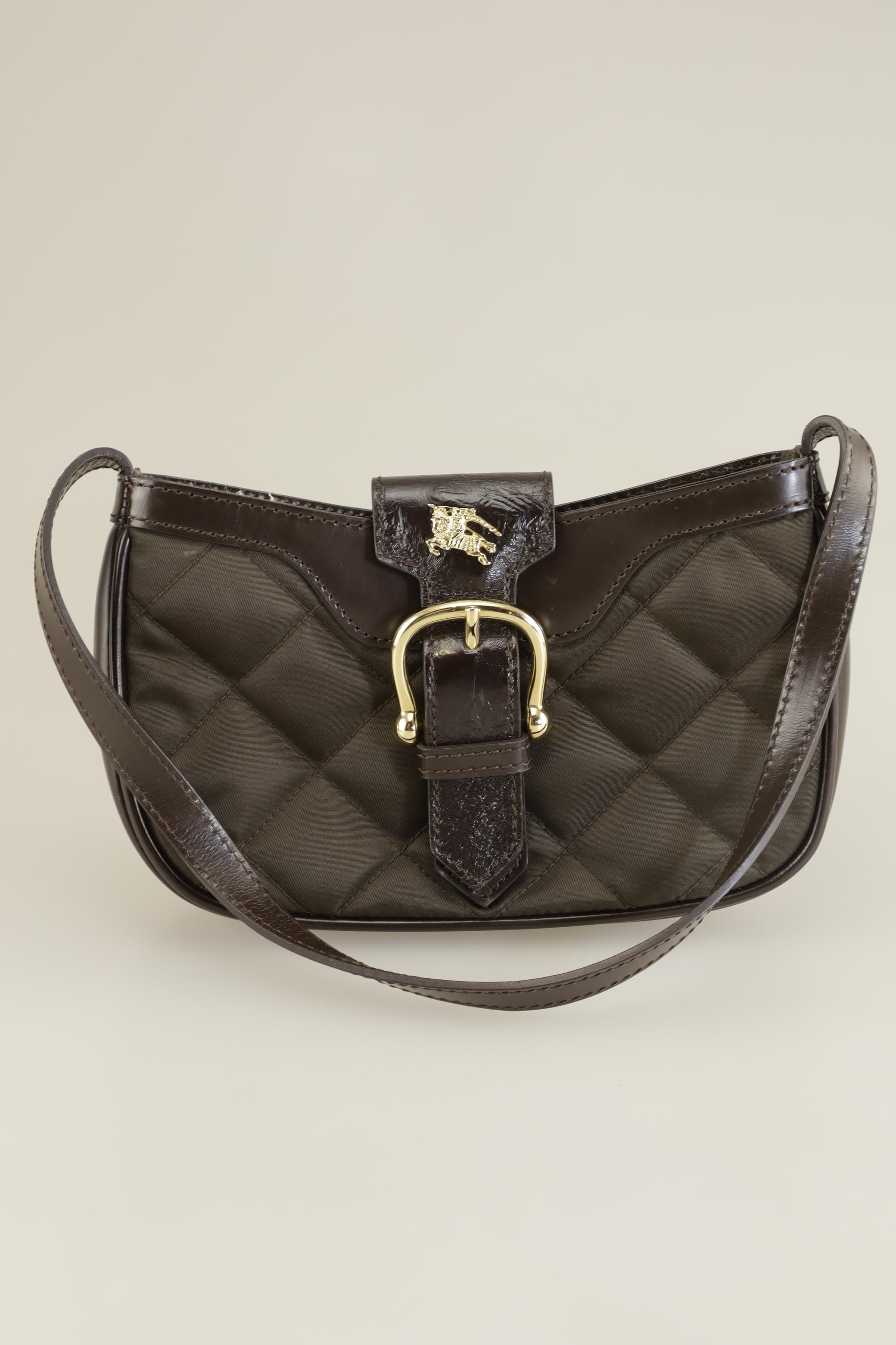 

Burberry Damen Handtasche, braun, Gr.