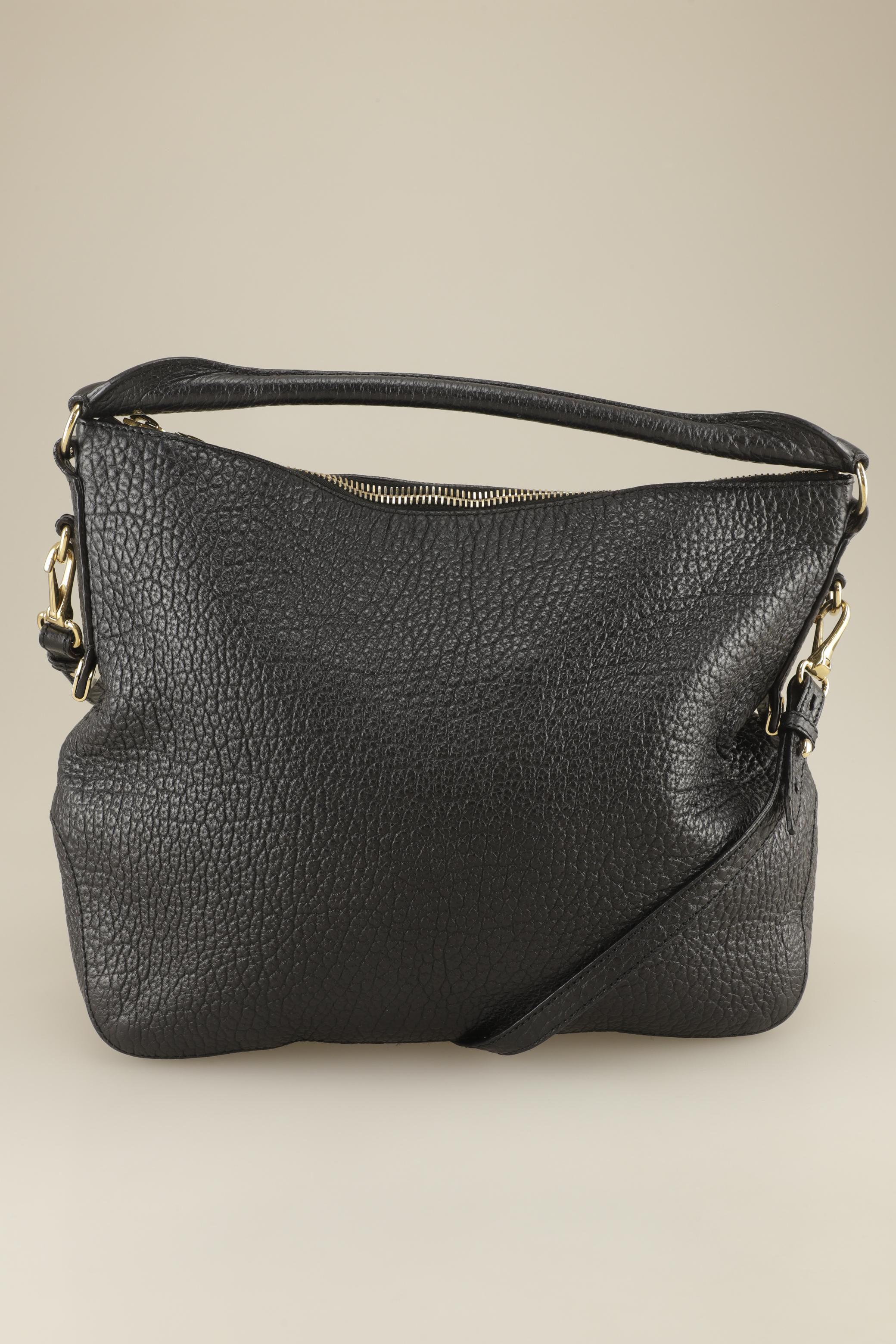 

Burberry Damen Handtasche, schwarz, Gr.
