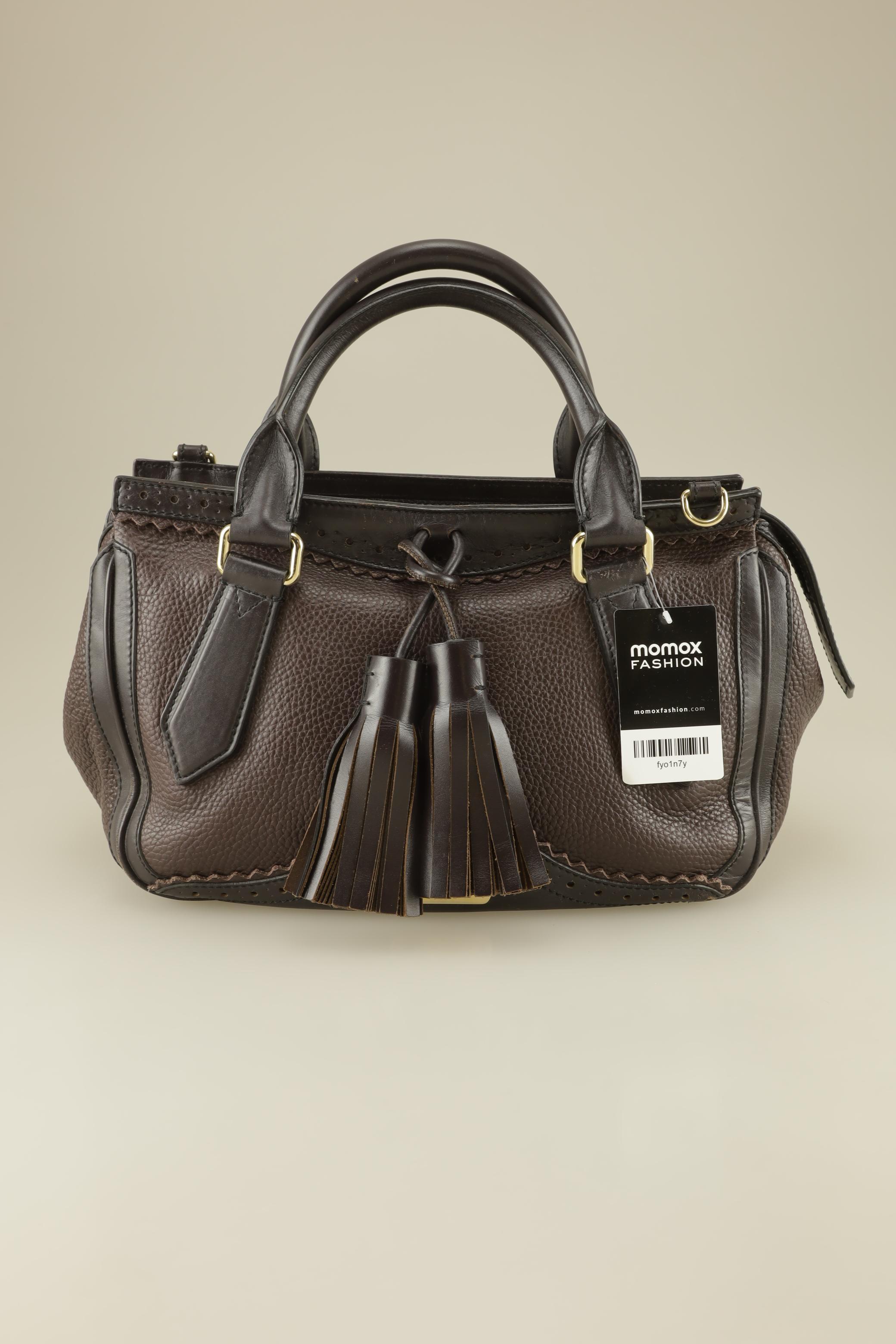 

Burberry Damen Handtasche, bordeaux, Gr.