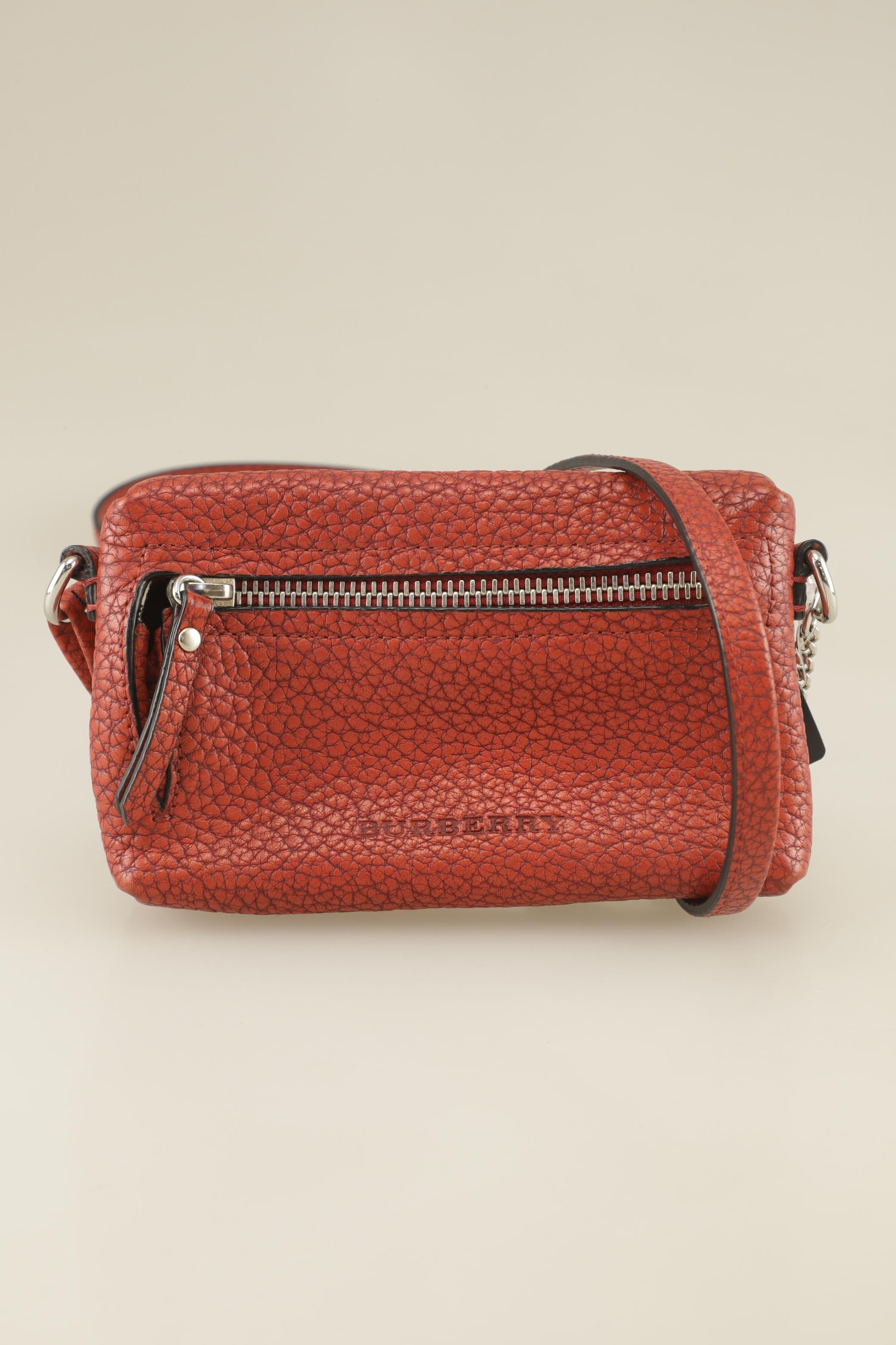 

Burberry Damen Handtasche, rot, Gr.