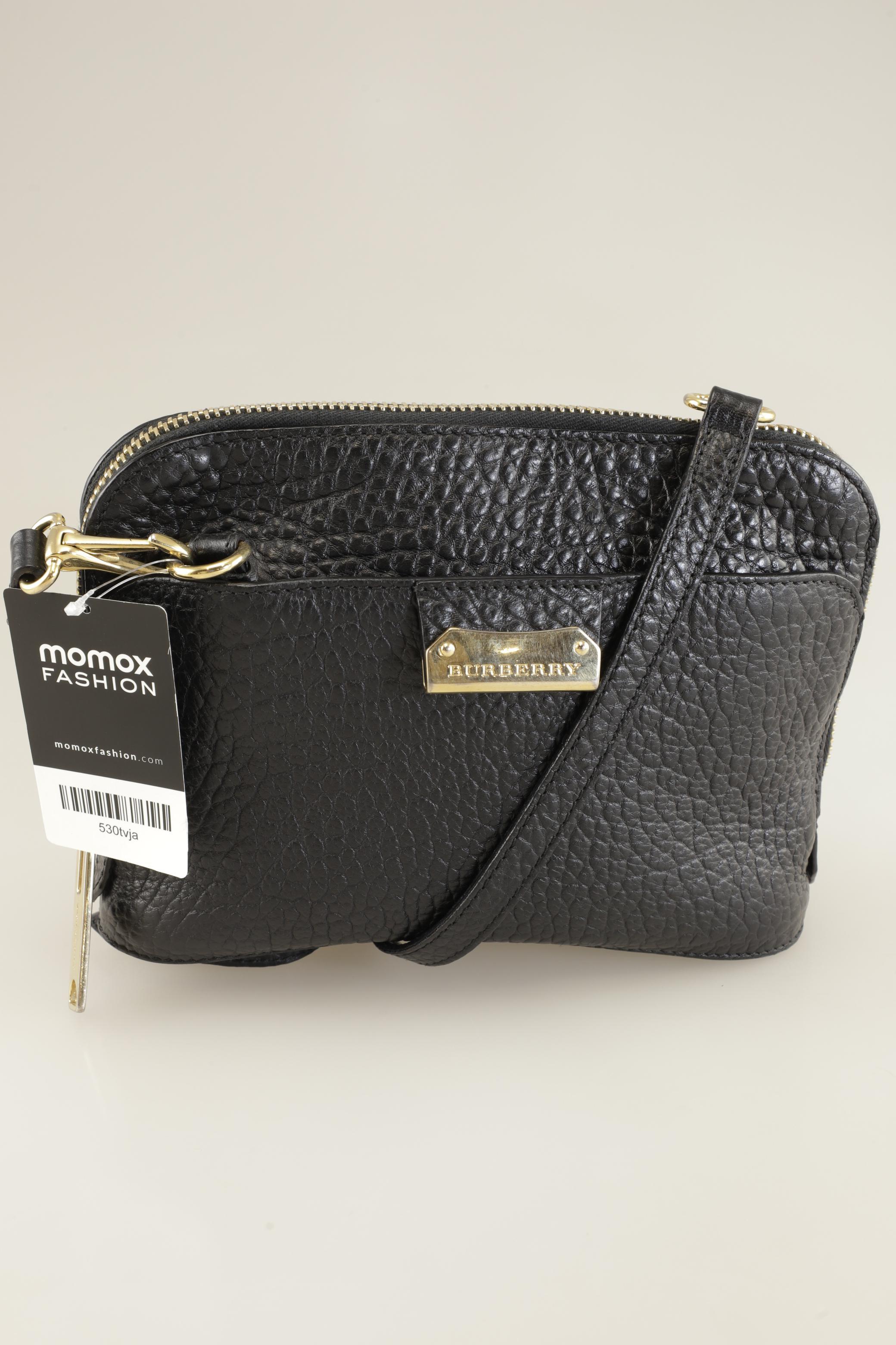 

Burberry Damen Handtasche, schwarz, Gr.