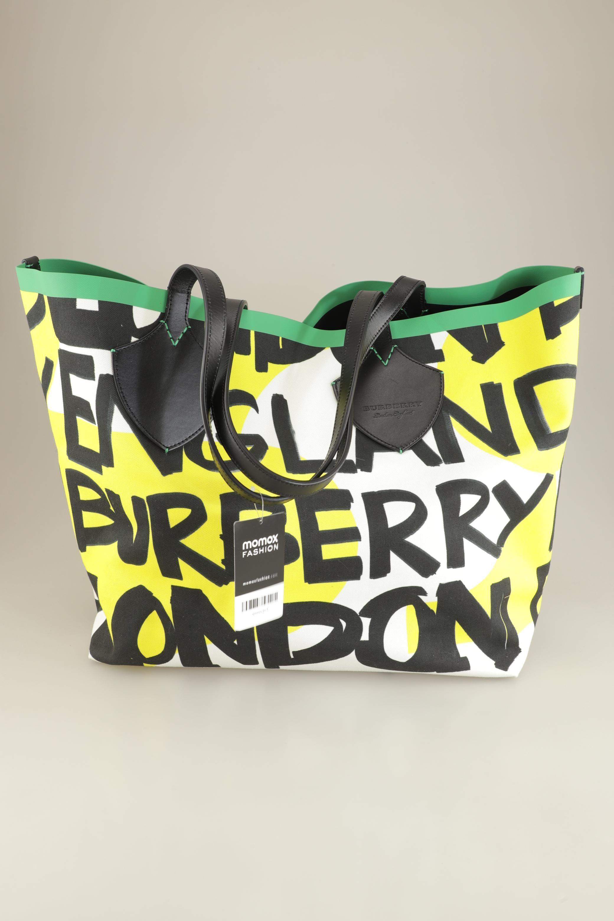 

Burberry Damen Handtasche, weiß, Gr.