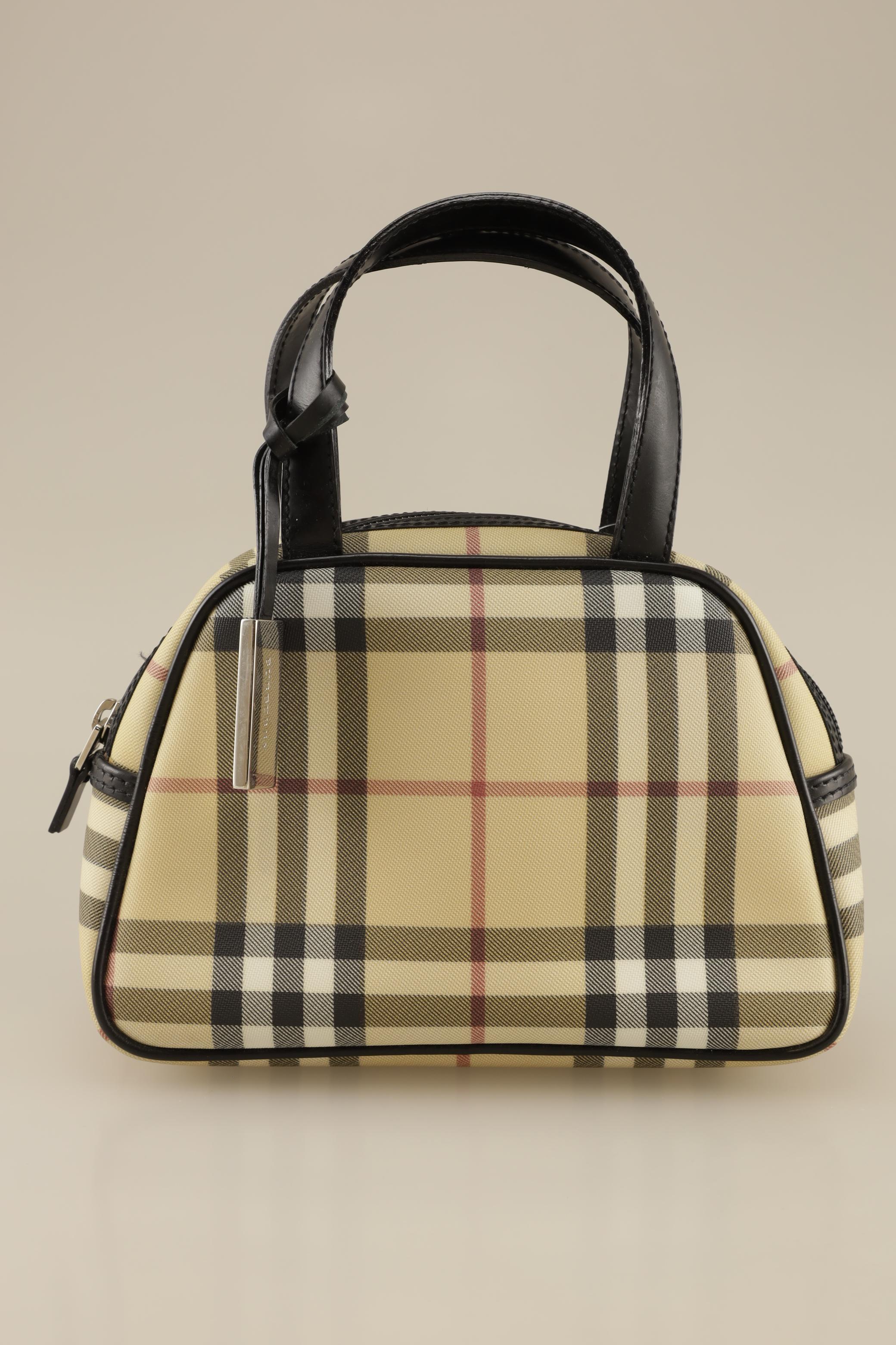 

Burberry Damen Handtasche, mehrfarbig, Gr.