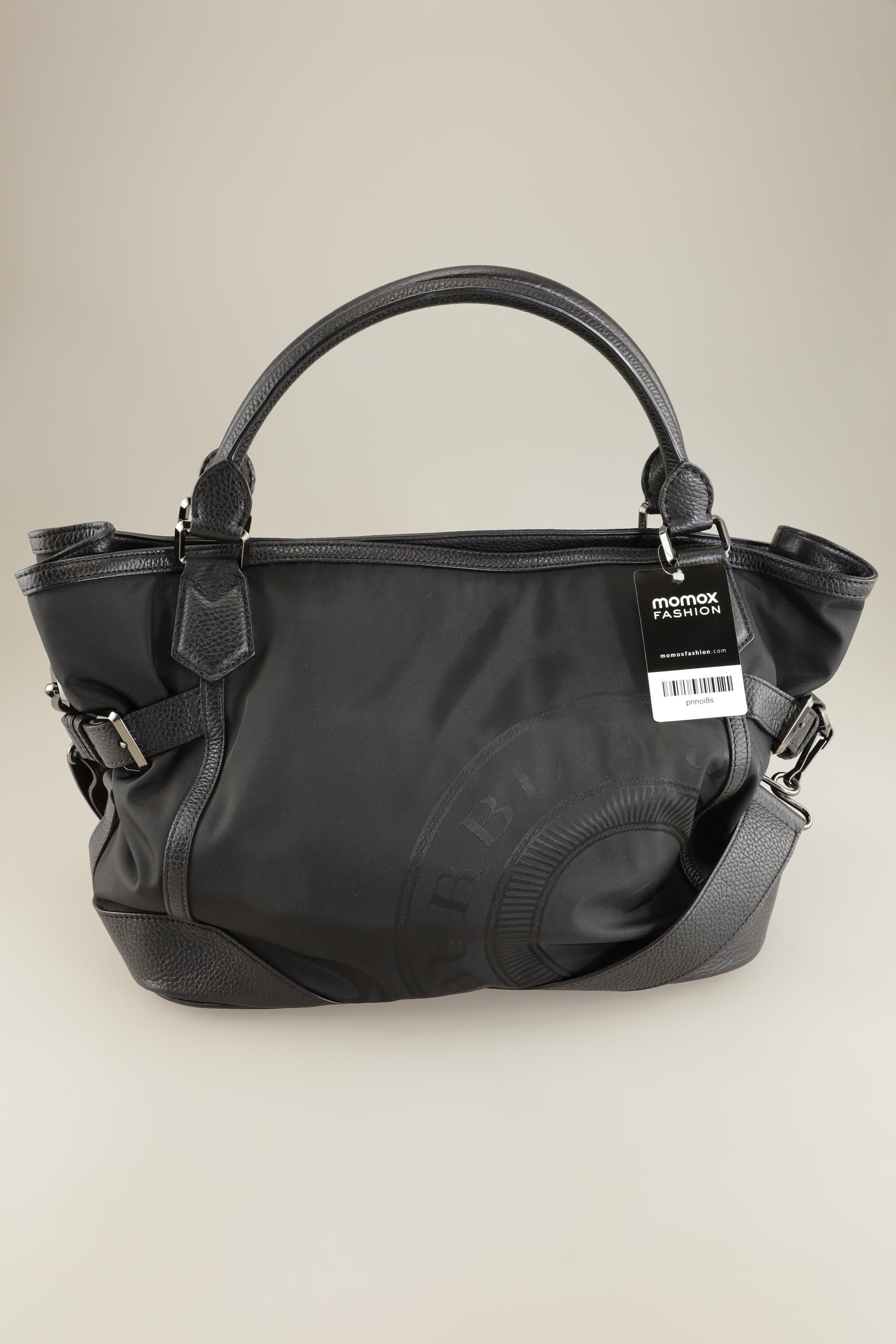 

Burberry Damen Handtasche, schwarz, Gr.