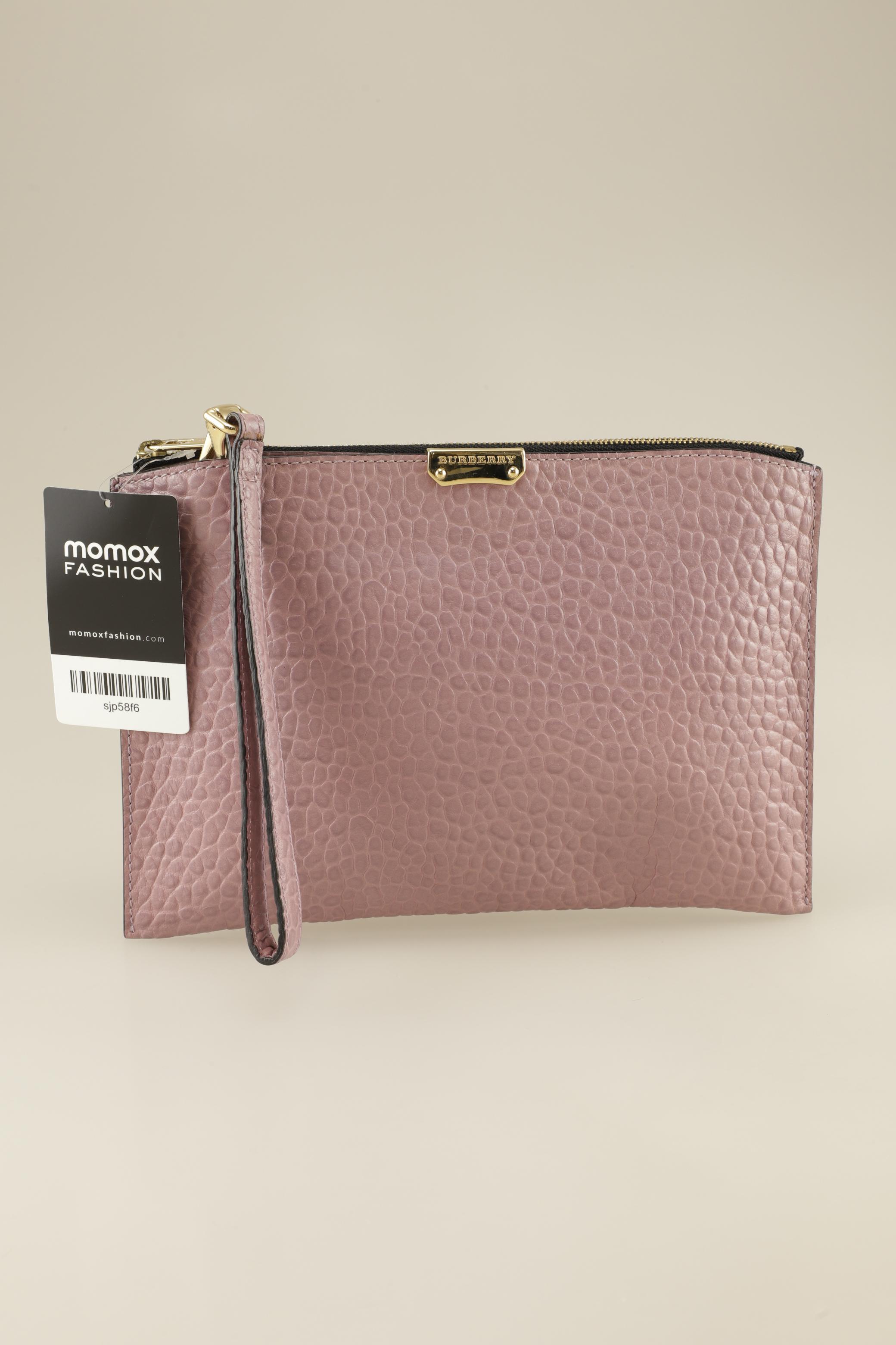 

Burberry Damen Handtasche, pink, Gr.