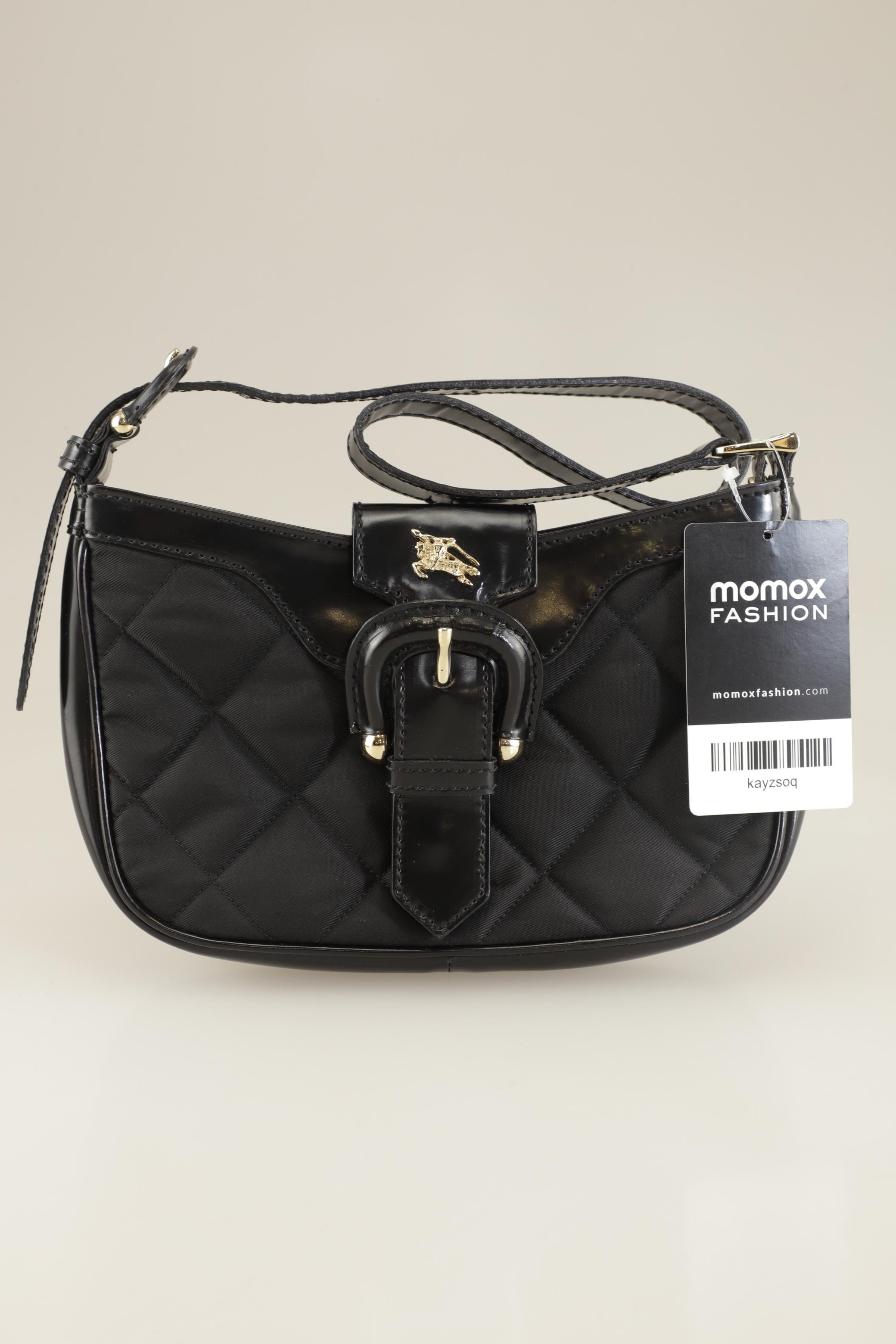 

Burberry Damen Handtasche, schwarz, Gr.