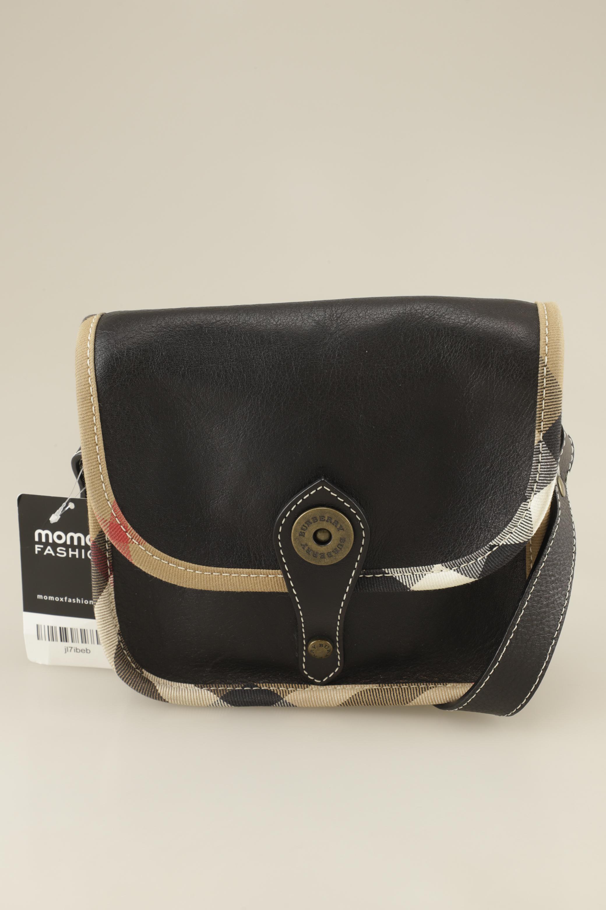 

Burberry Damen Handtasche, schwarz, Gr.