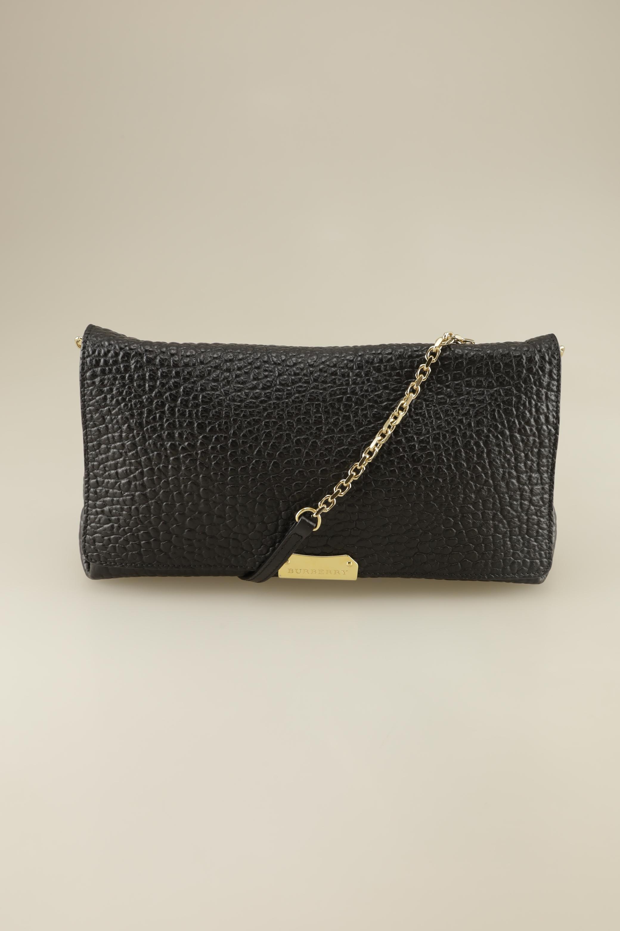 

Burberry Damen Handtasche, schwarz, Gr.