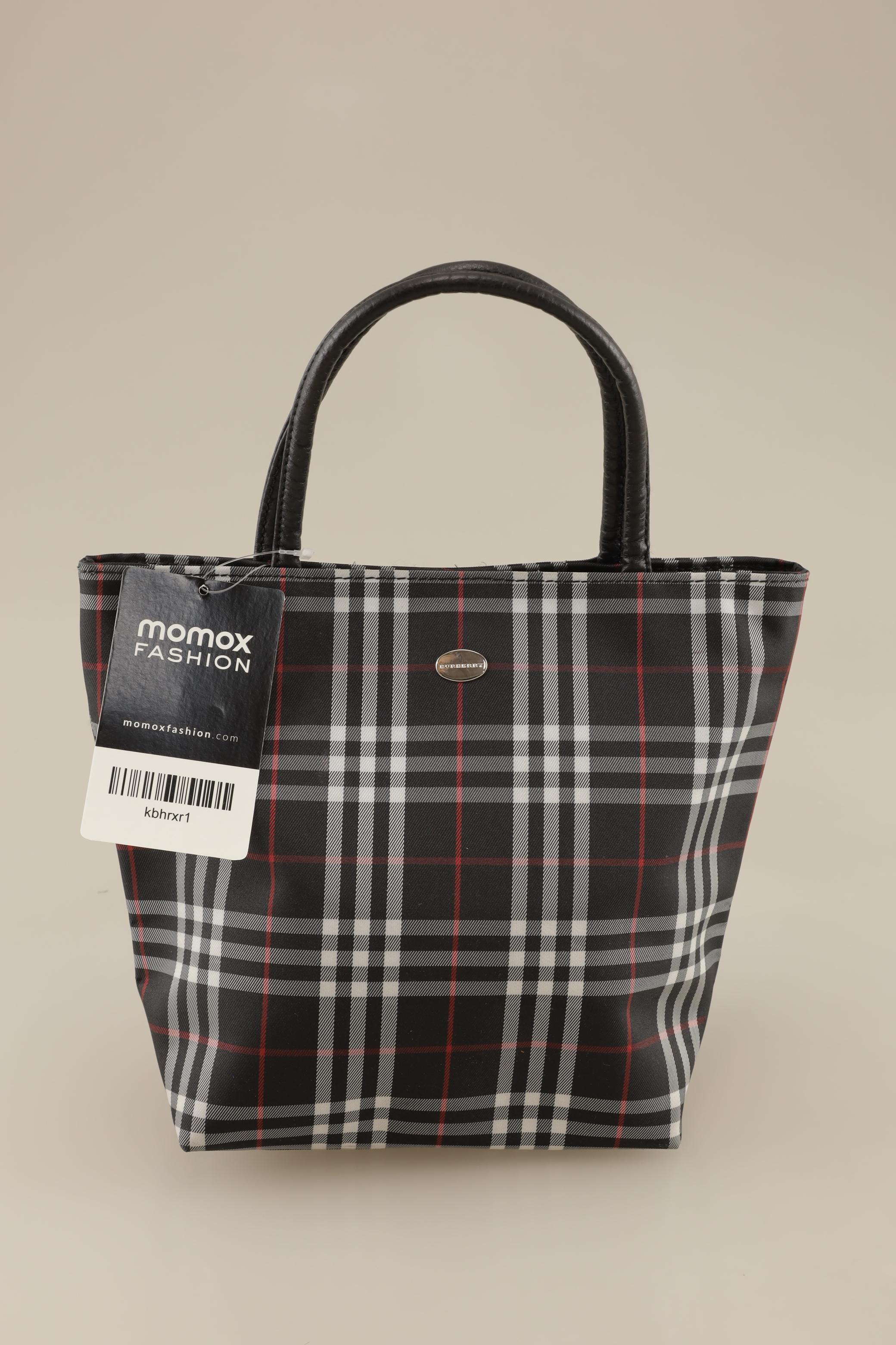 

Burberry Damen Handtasche, schwarz, Gr.