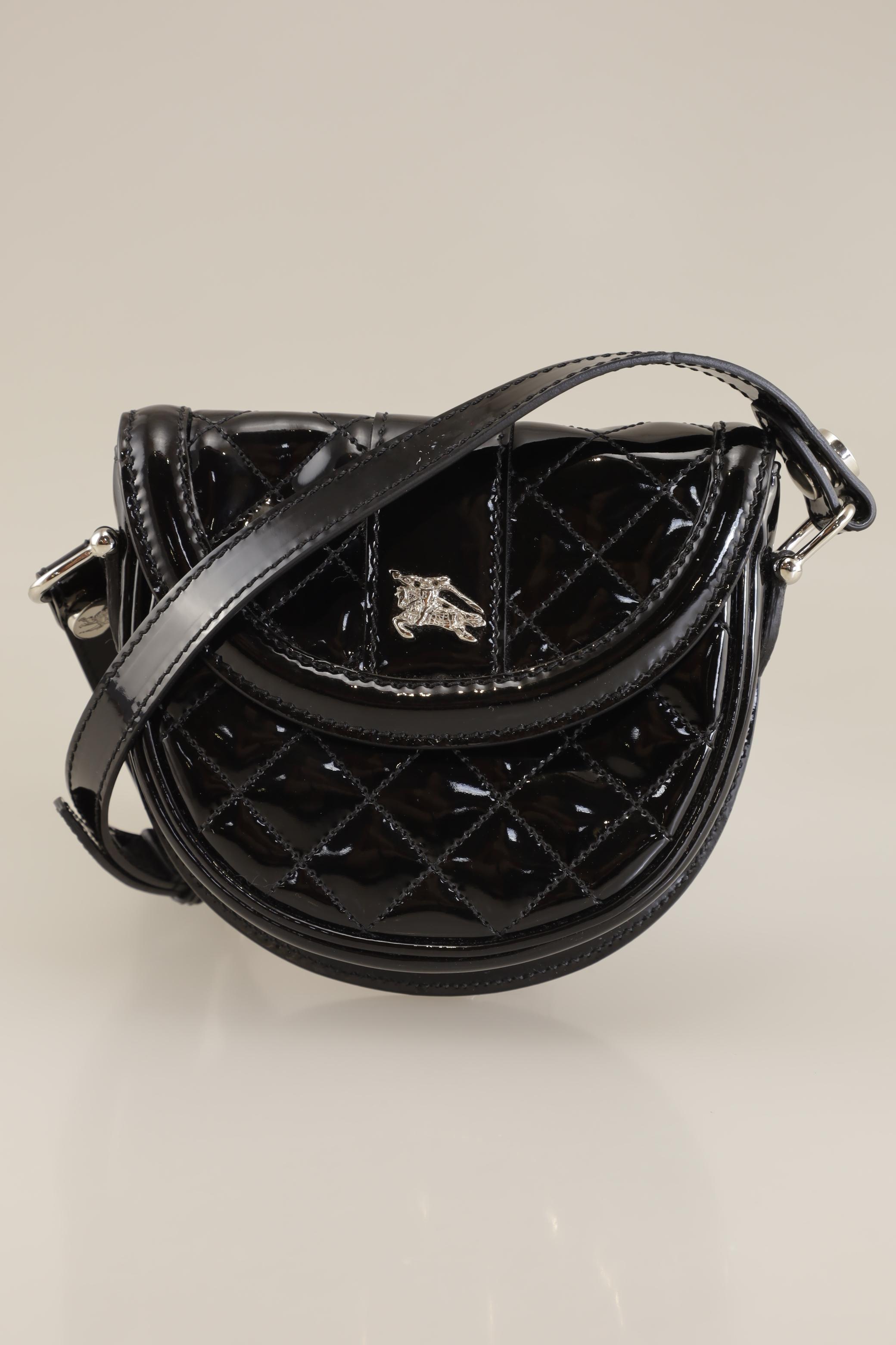 

Burberry Damen Handtasche, schwarz, Gr.