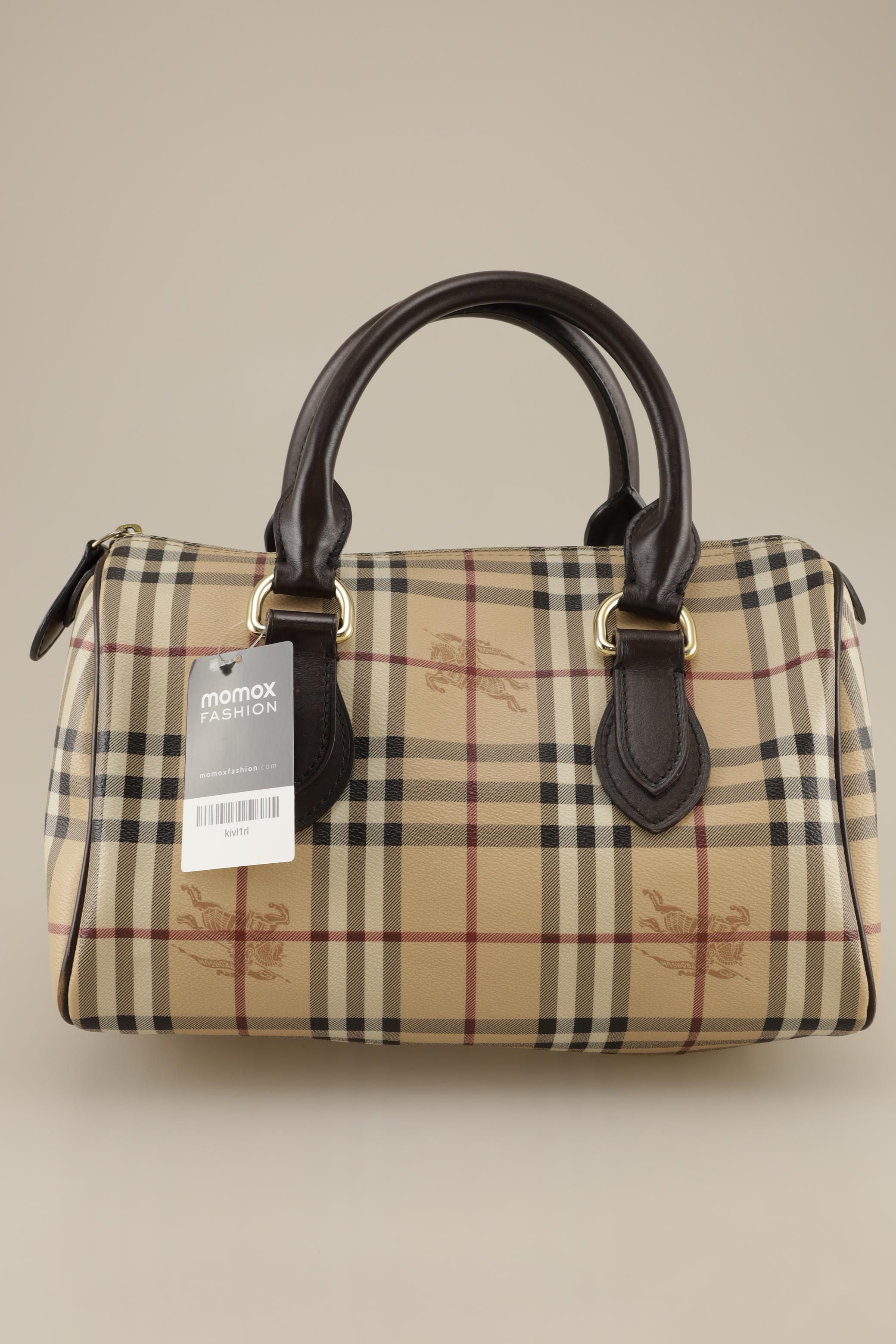 

Burberry Damen Handtasche, beige, Gr.