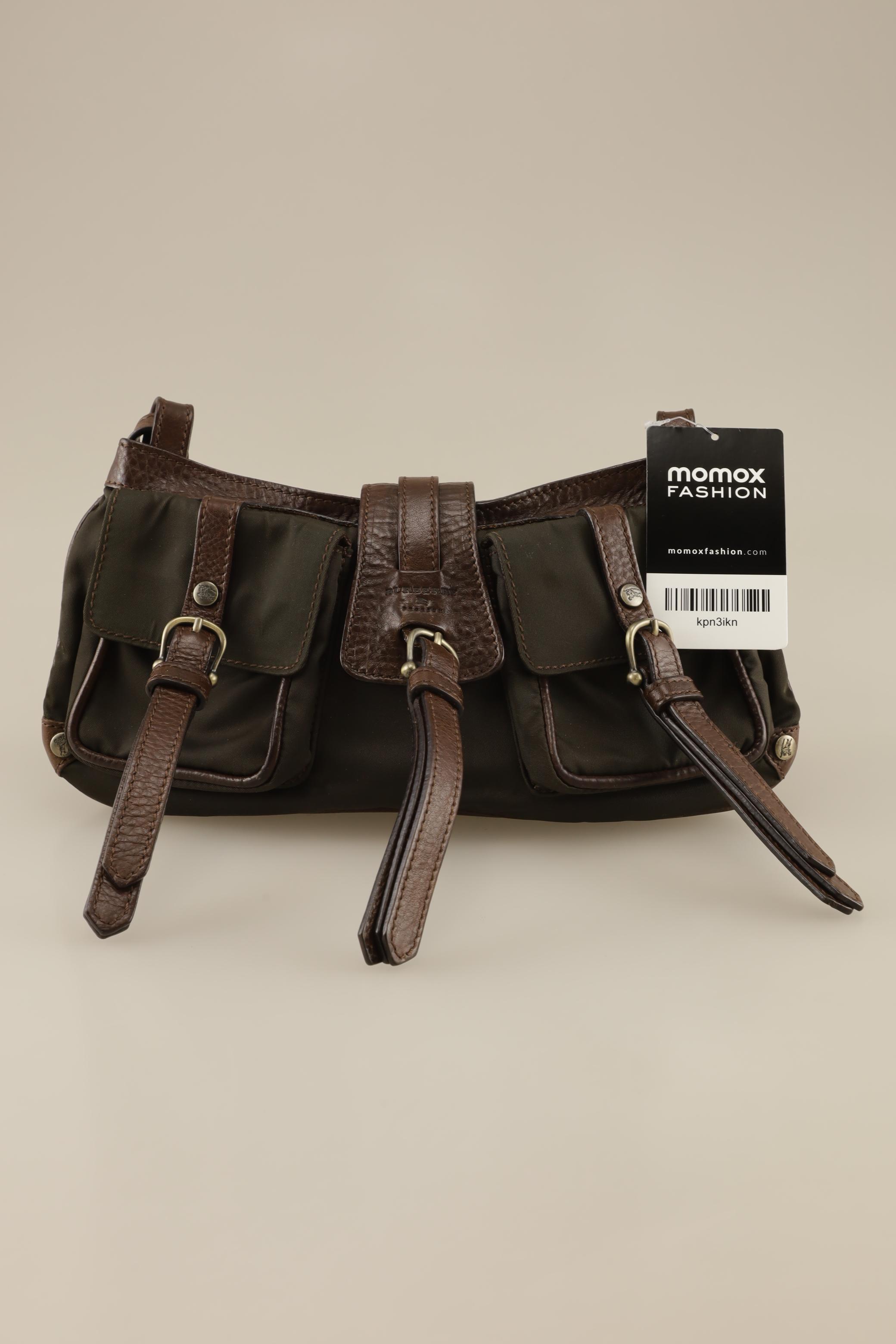 

Burberry Damen Handtasche, grün, Gr.