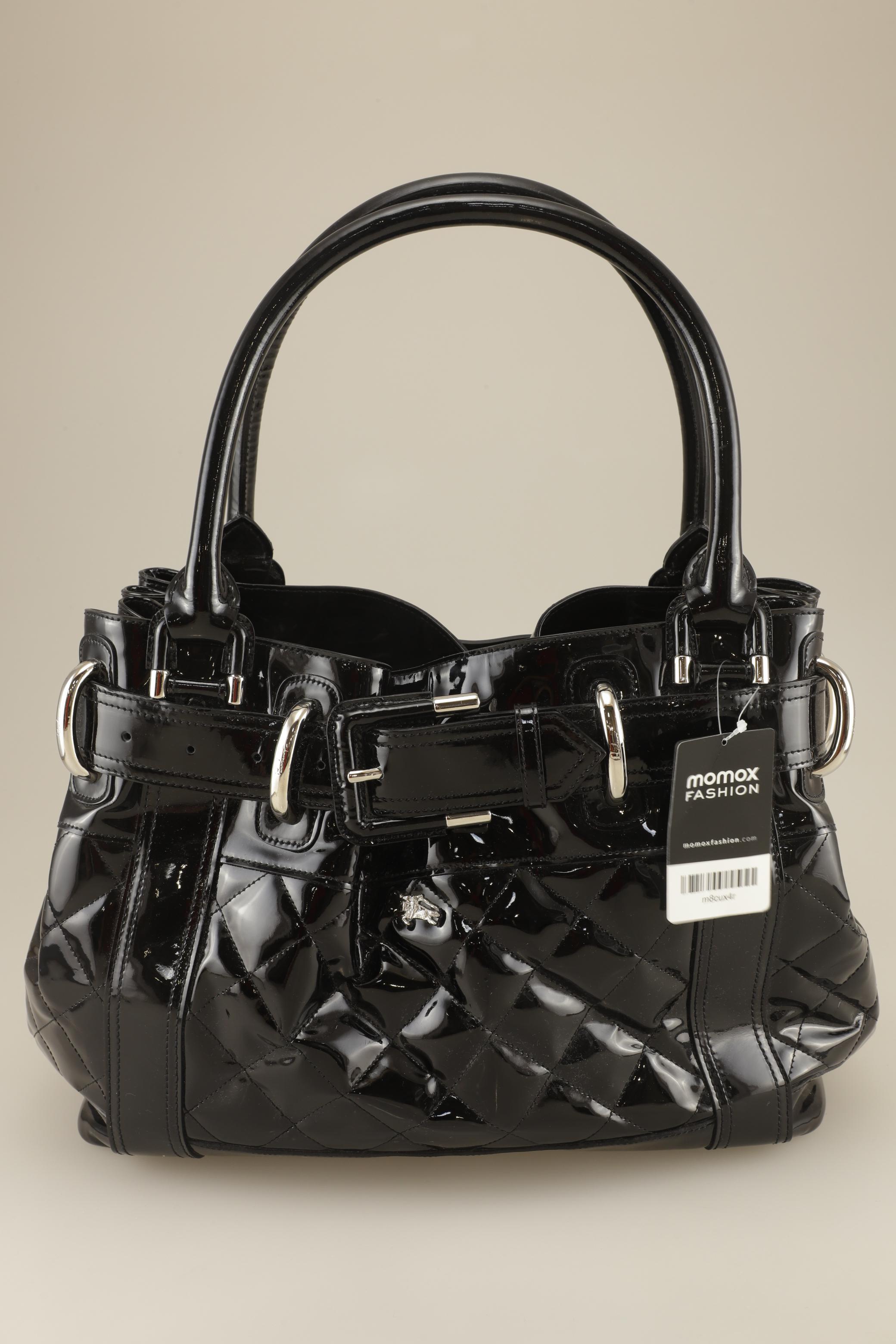 

Burberry Damen Handtasche, schwarz, Gr.