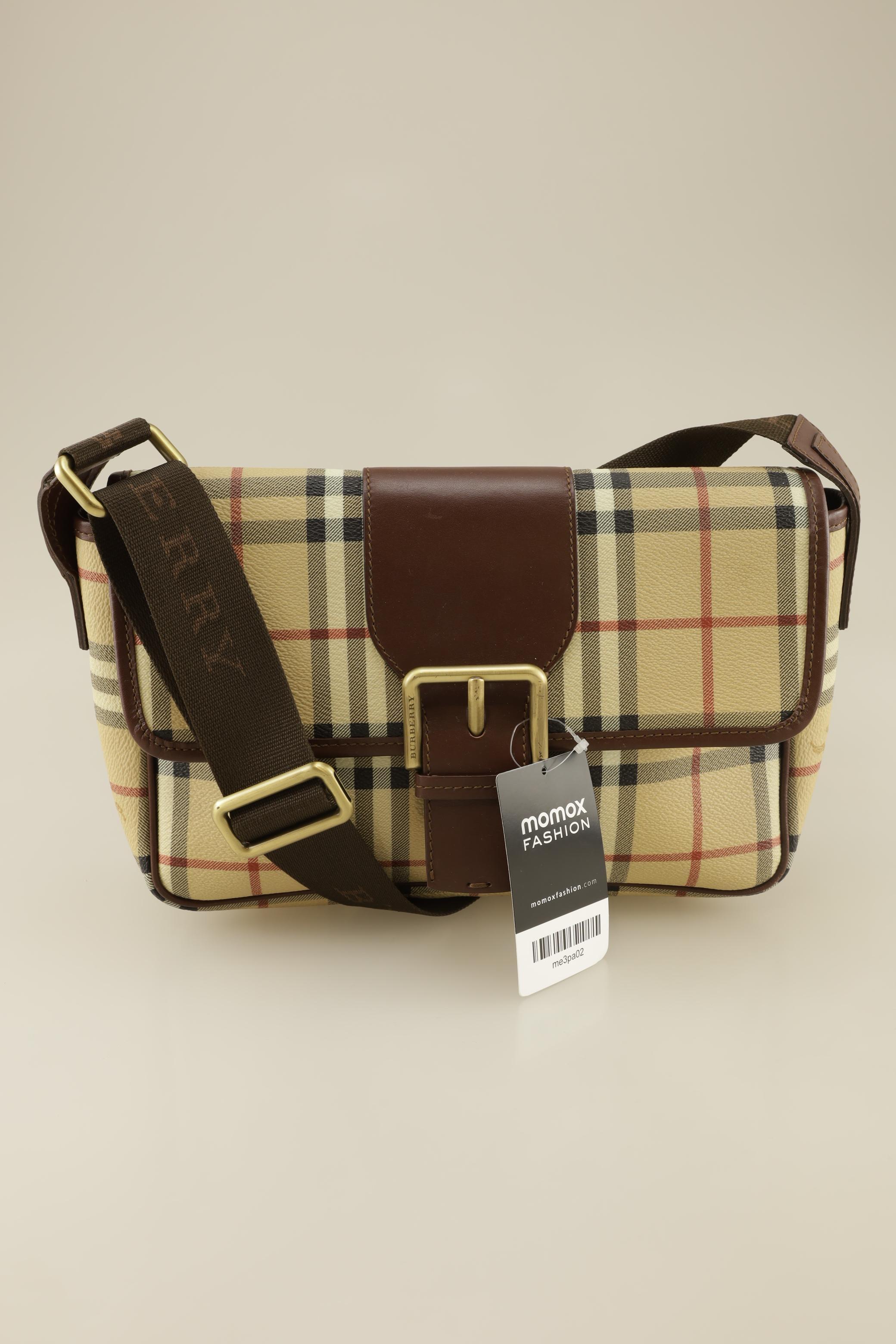 

Burberry Damen Handtasche, beige, Gr.