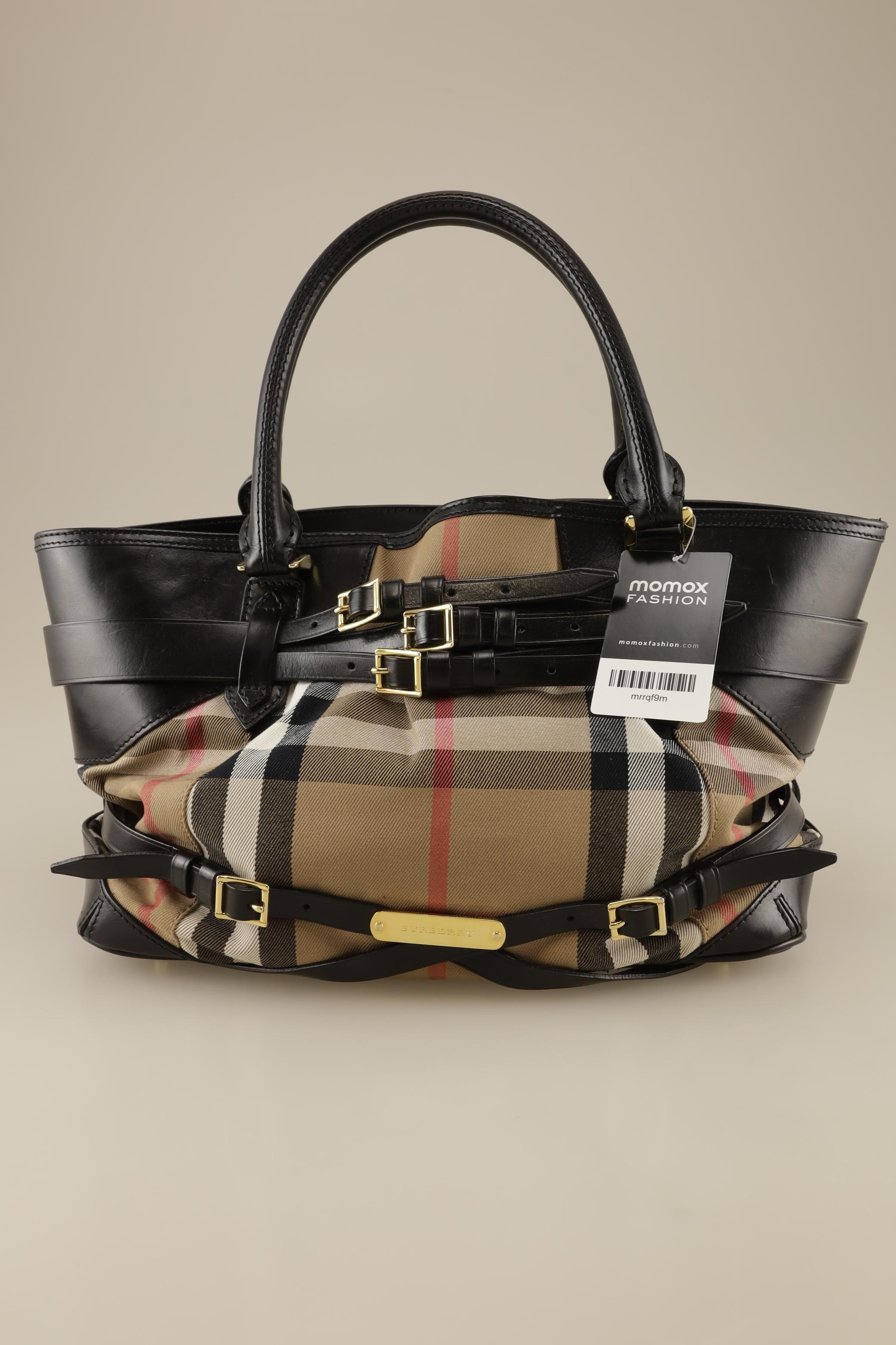 

Burberry Damen Handtasche, mehrfarbig, Gr.