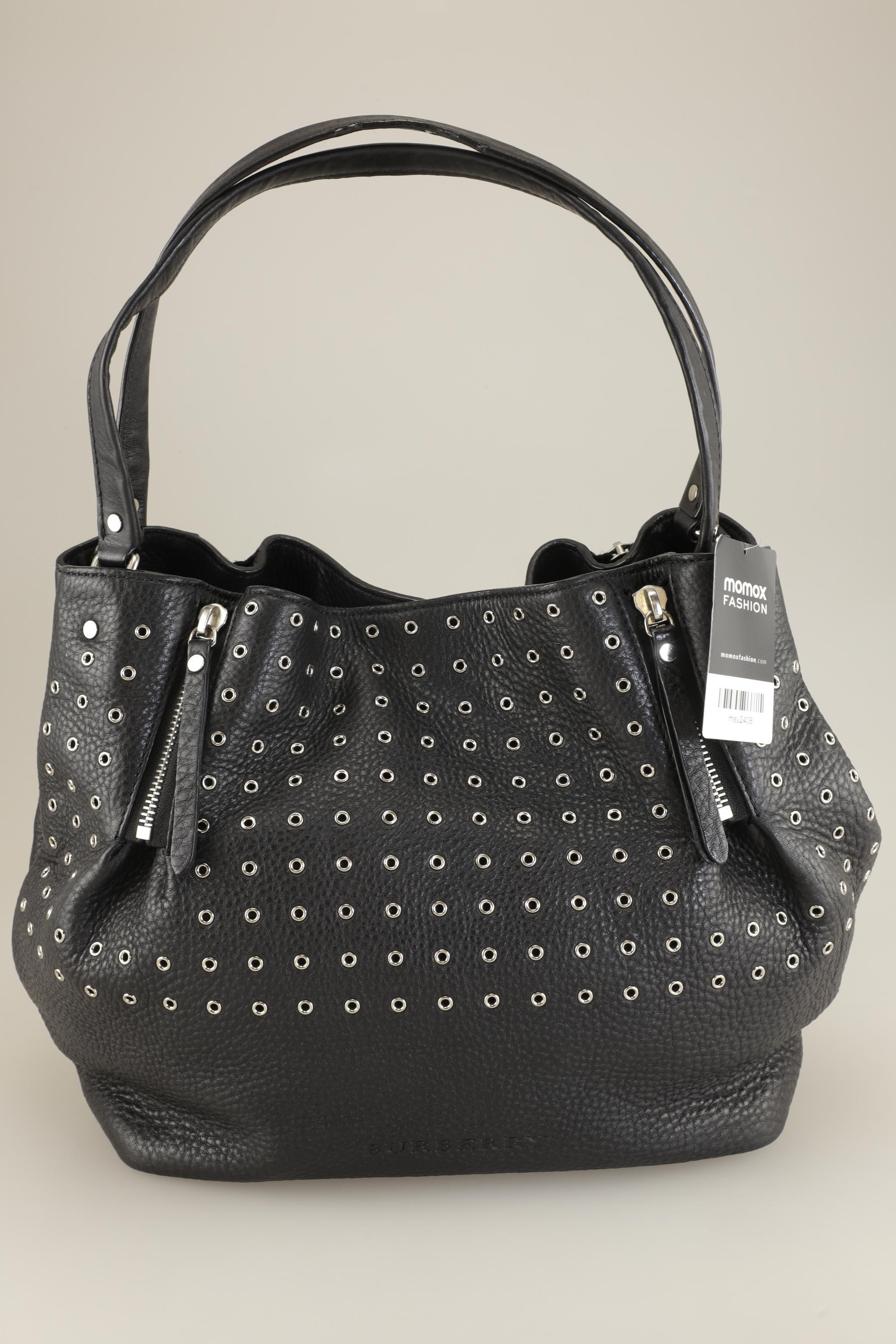 

Burberry Damen Handtasche, schwarz, Gr.