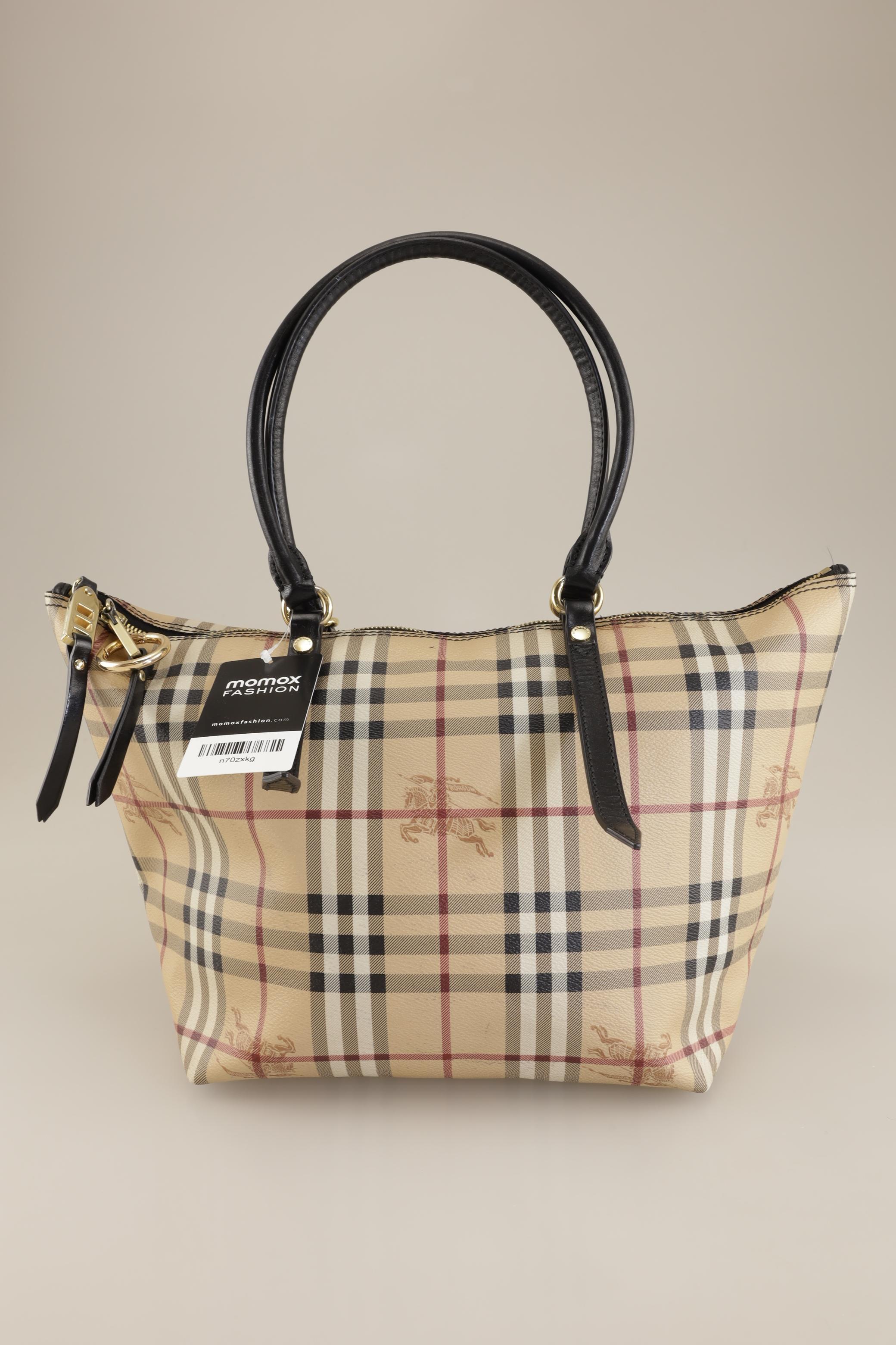 

Burberry Damen Handtasche, beige, Gr.