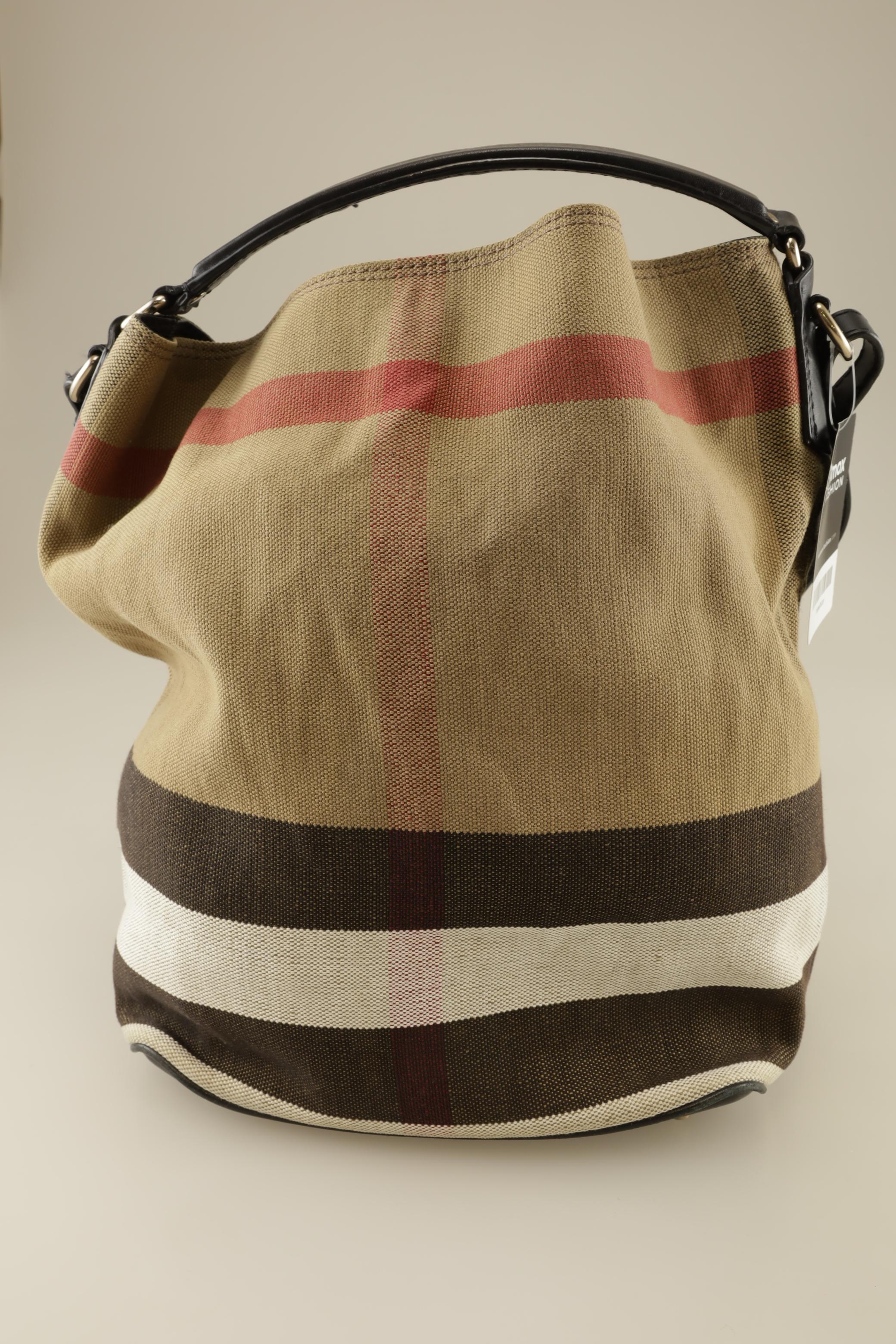 

Burberry Damen Handtasche, beige, Gr.