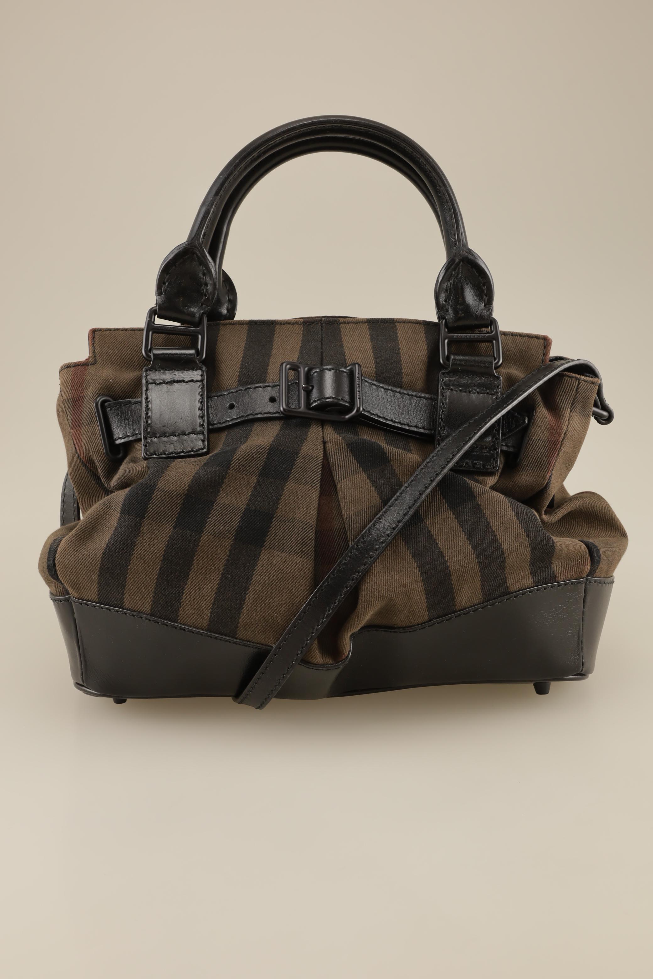 

Burberry Damen Handtasche, mehrfarbig, Gr.