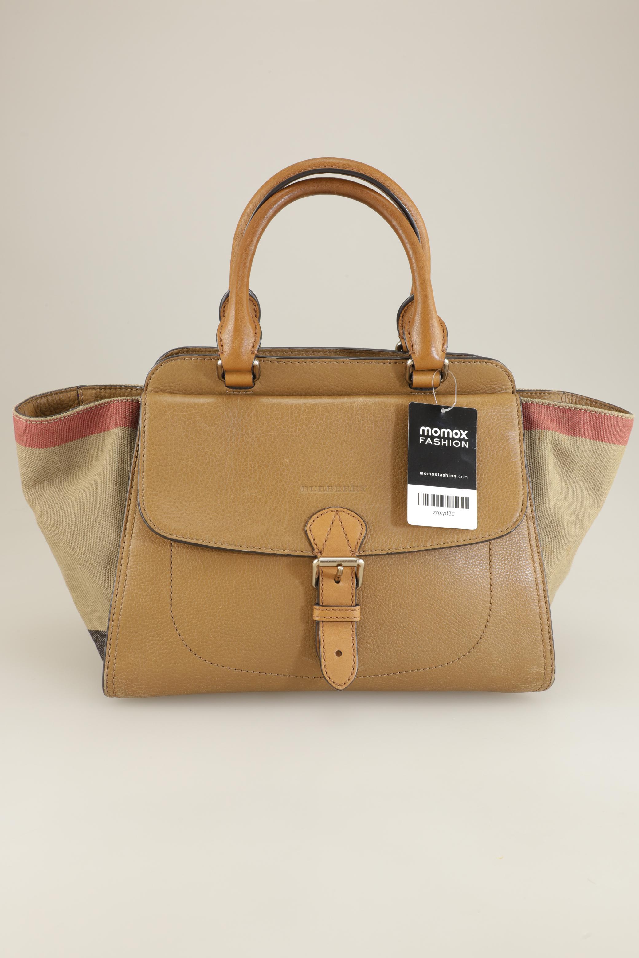 

Burberry Damen Handtasche, braun, Gr.